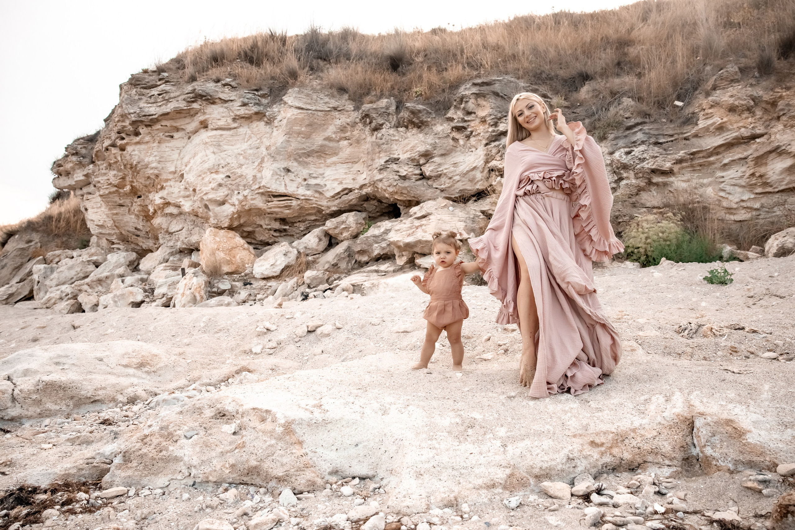 Фотосесия на плажа. Фотограф Ирина Йотова