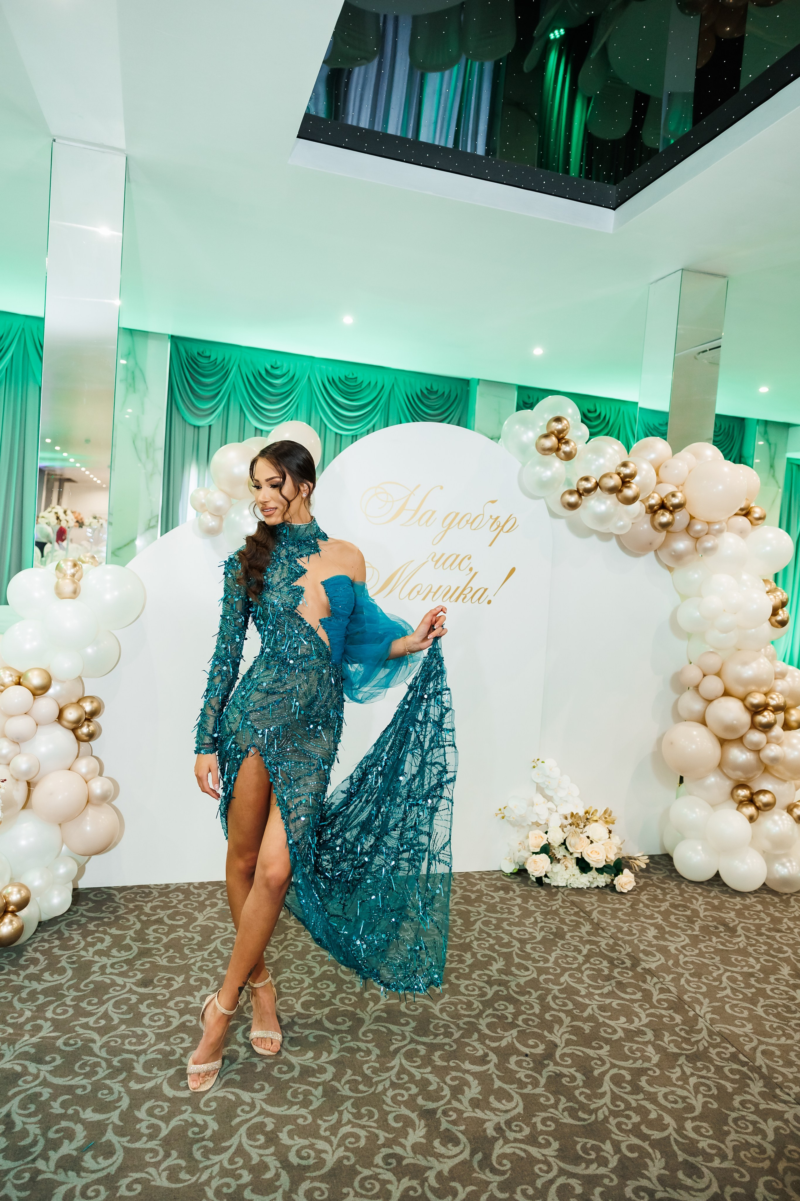 Абитуриентски Бал 2024. Фотограф Ирина Йотова