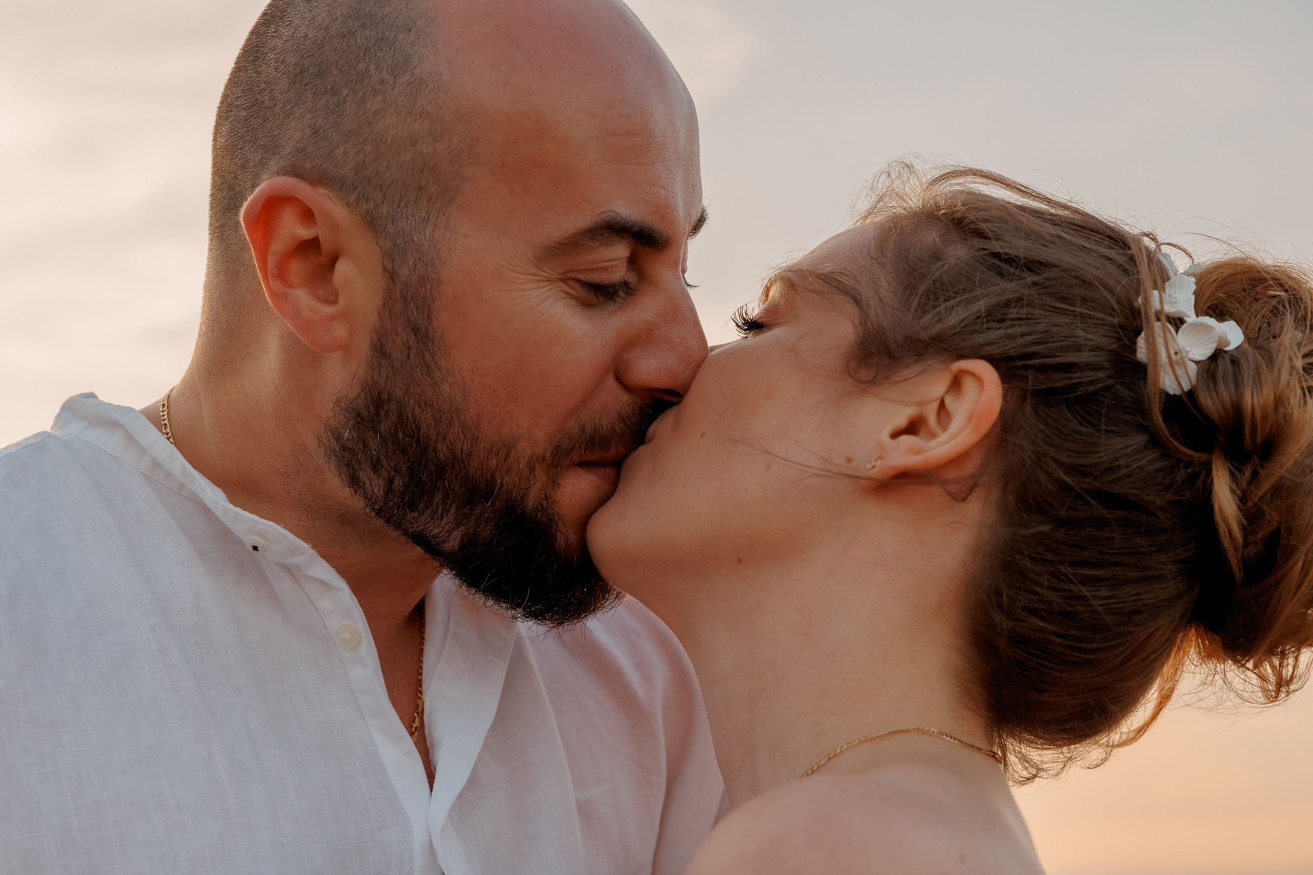 Love story. Фотограф Ирина Йотова