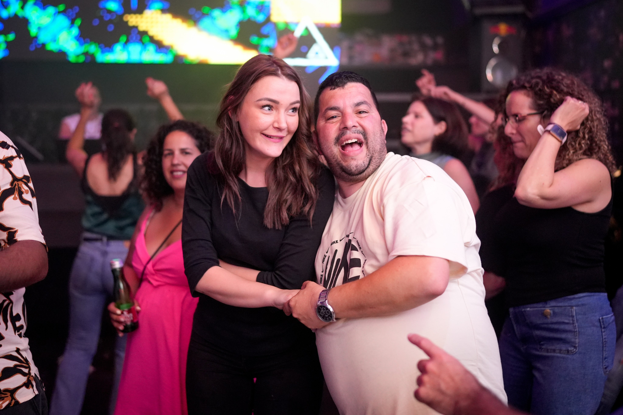 Bank Jerusalem — Team Retreat