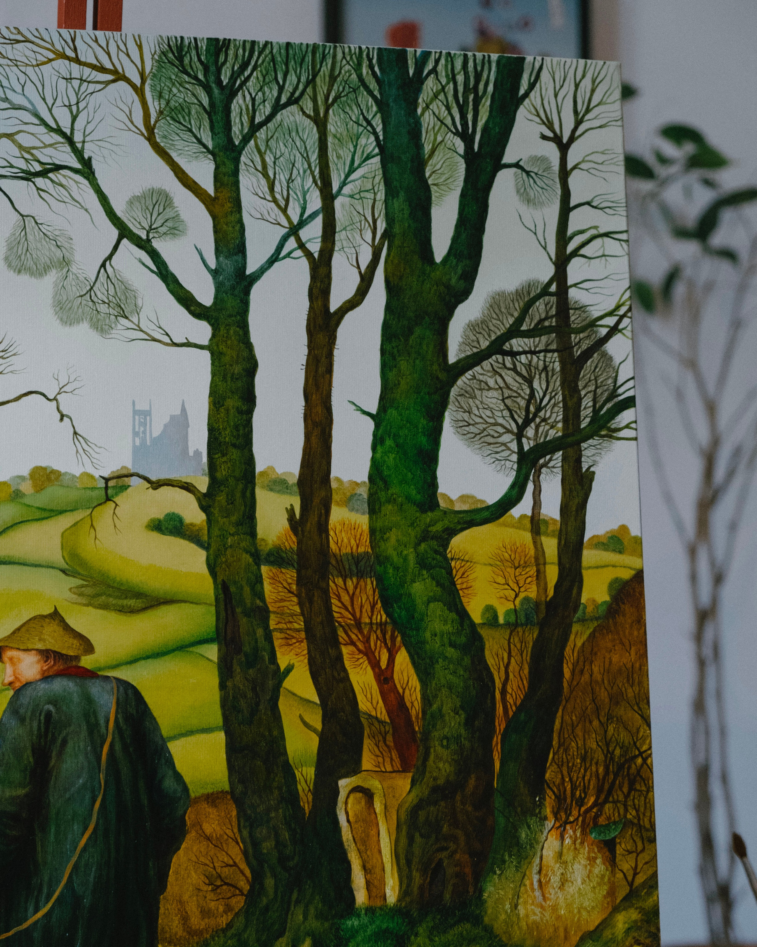 Herdsman. ELEN BEZHEN