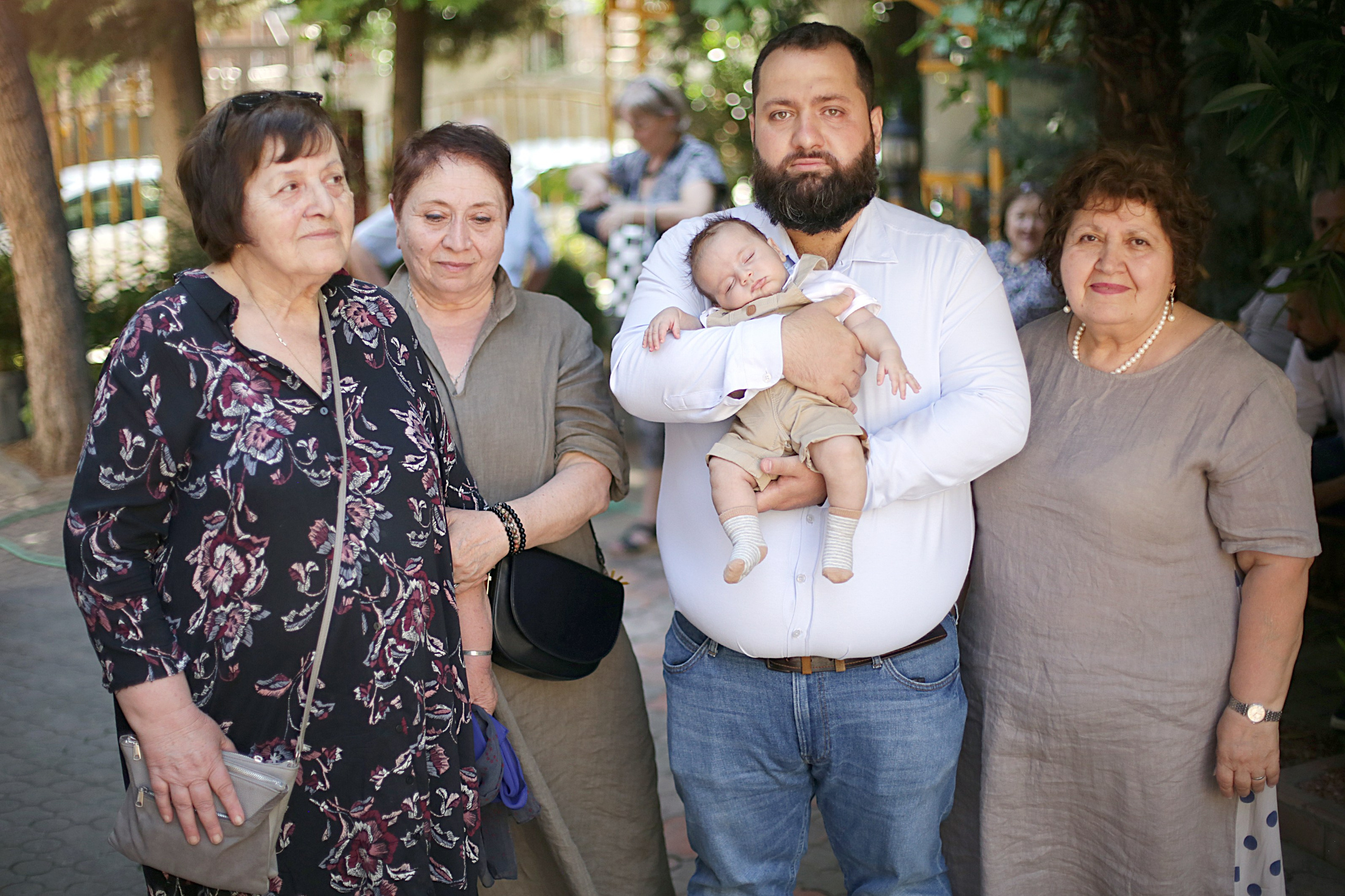 Крещение. საქორწილო და საოჯახო ფოტოგრაფი ქრისტინა ასლამაზიშვილი, ქალაქი თბილისი