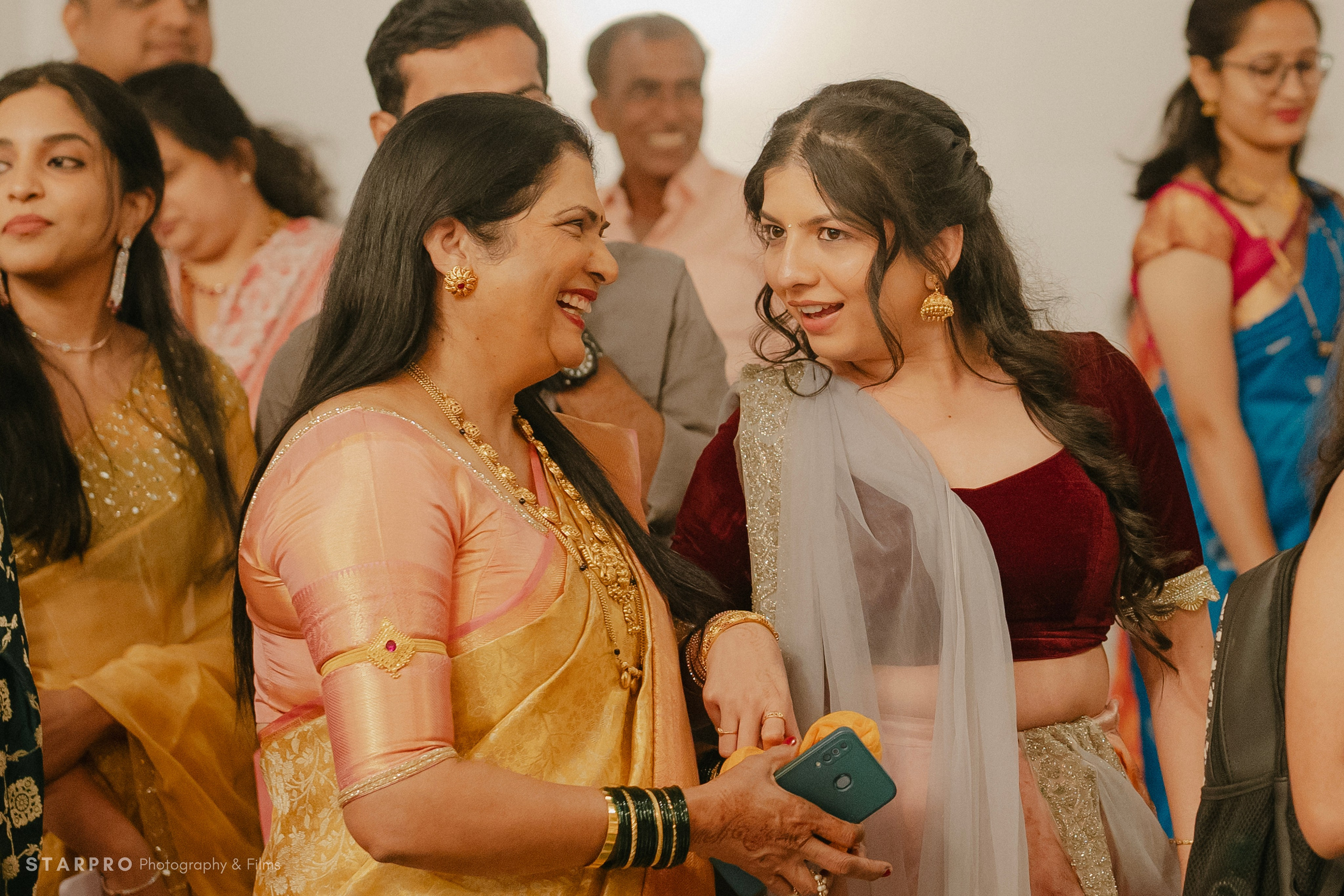Dr Shivani & Dr Kartik. Adorafilms.in