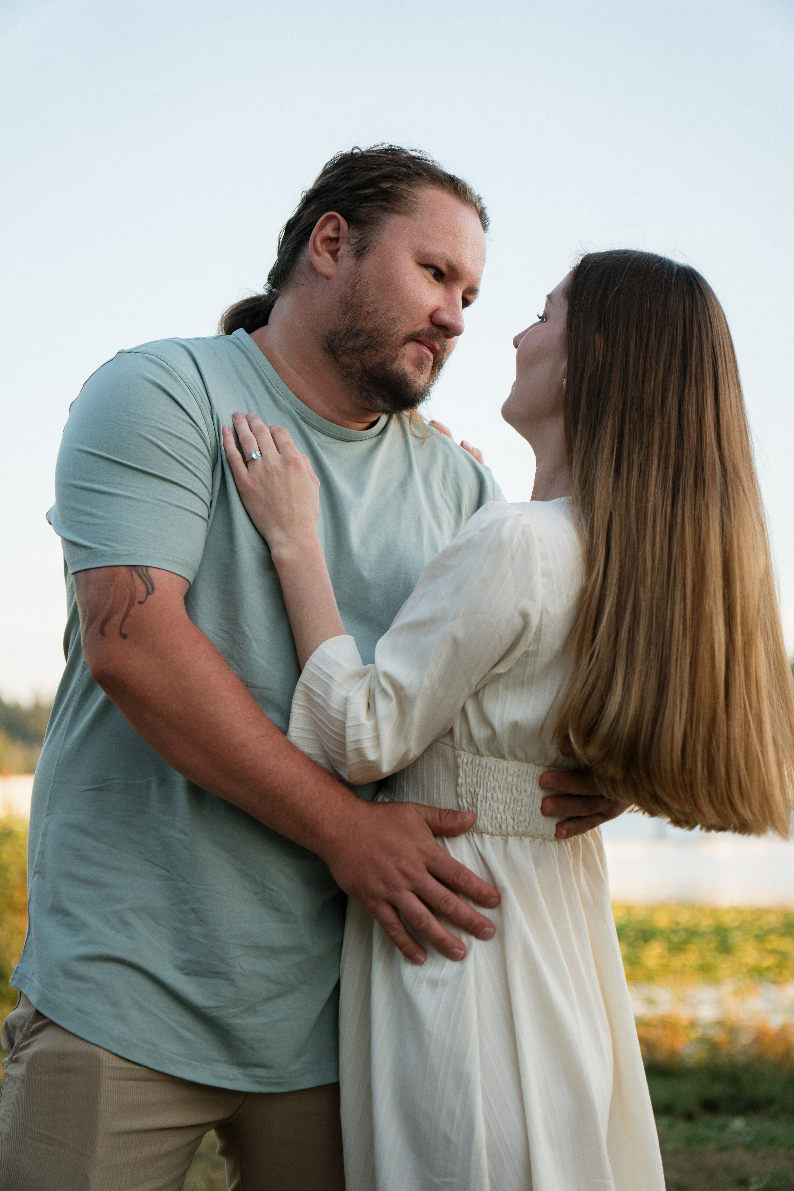 Olga Egor and Tikhon. Photographer in Washington Sophia D