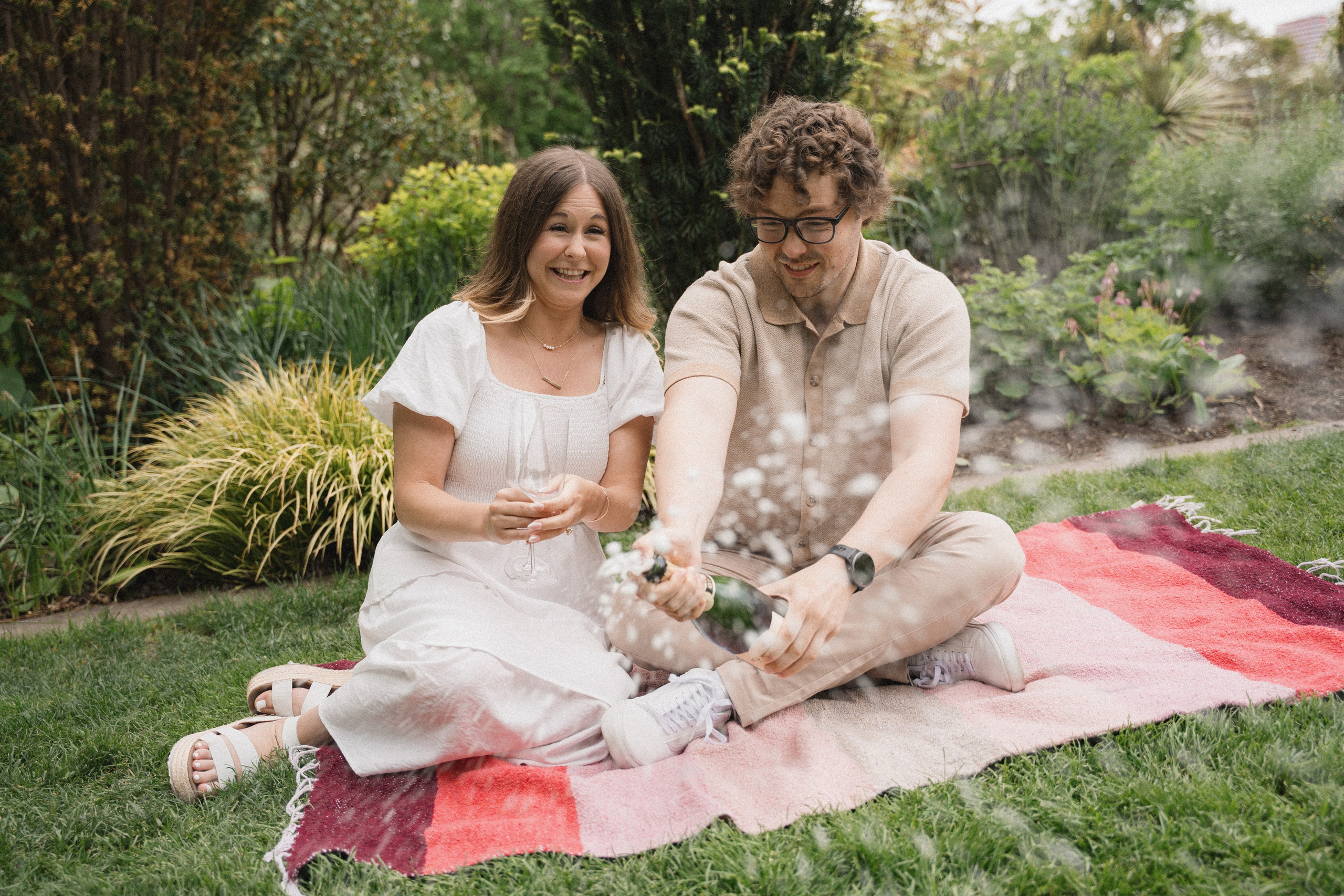 Camryn and David. Photographer in Washington Sophia D