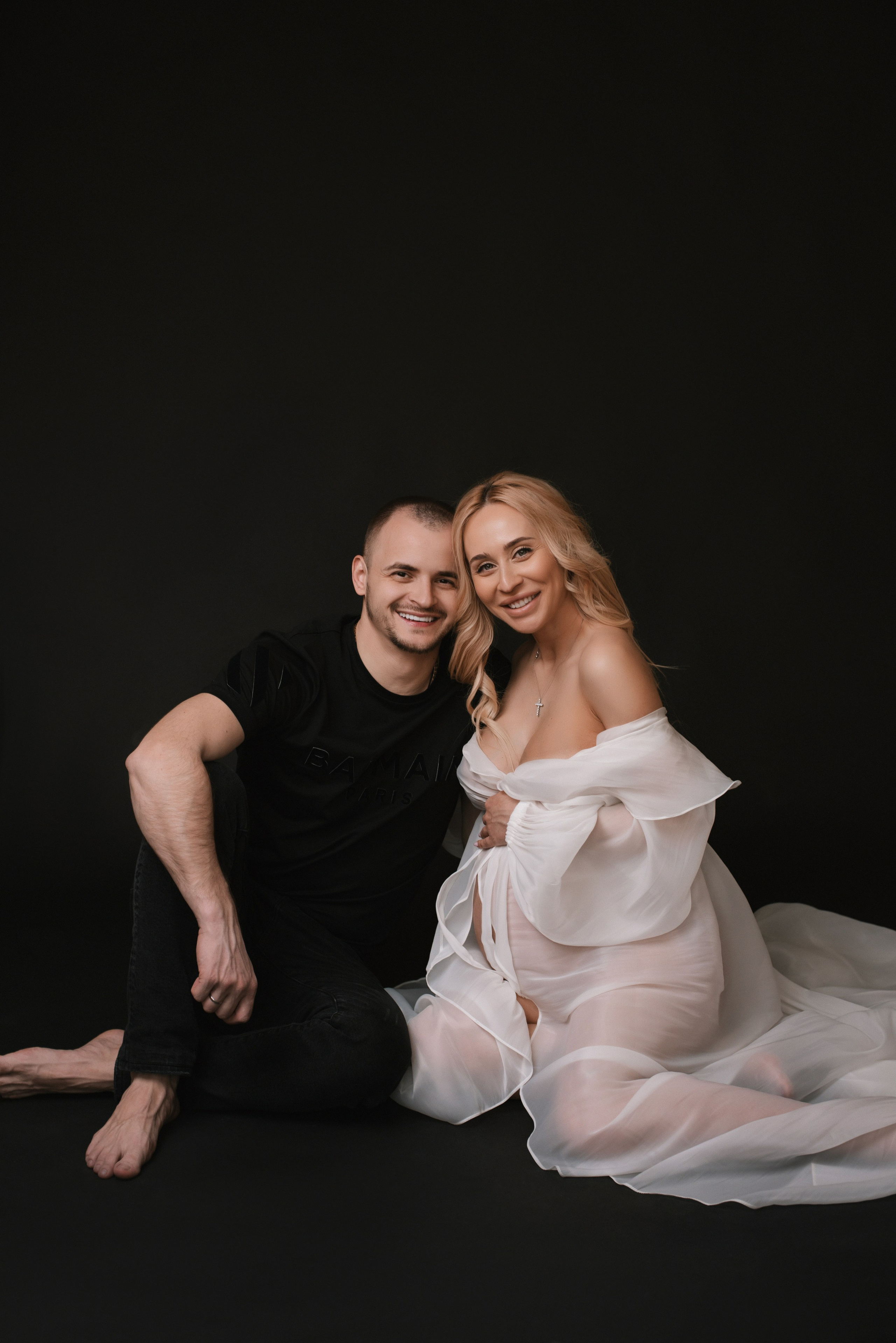 Studio session. Newborn, Maternity & Family Photographer in Charlotte, North Carolina | Arhipova Julia