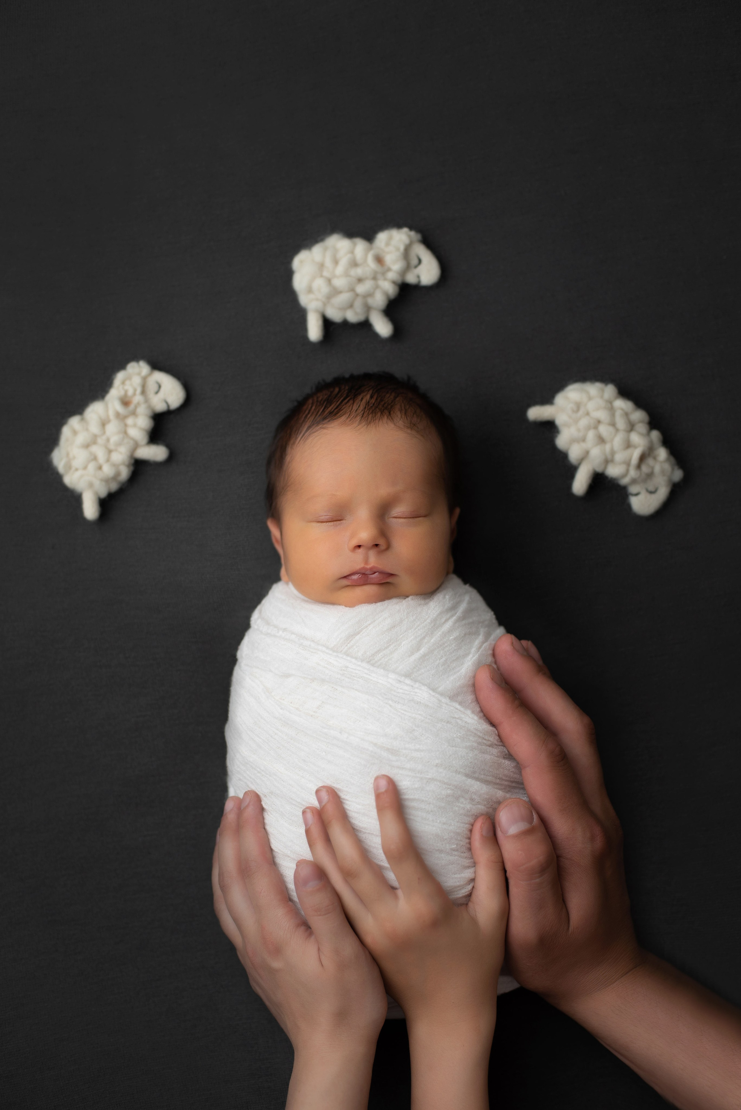 Oleksandr 7 days. Newborn, Maternity & Family Photographer in Charlotte, North Carolina | Arhipova Julia