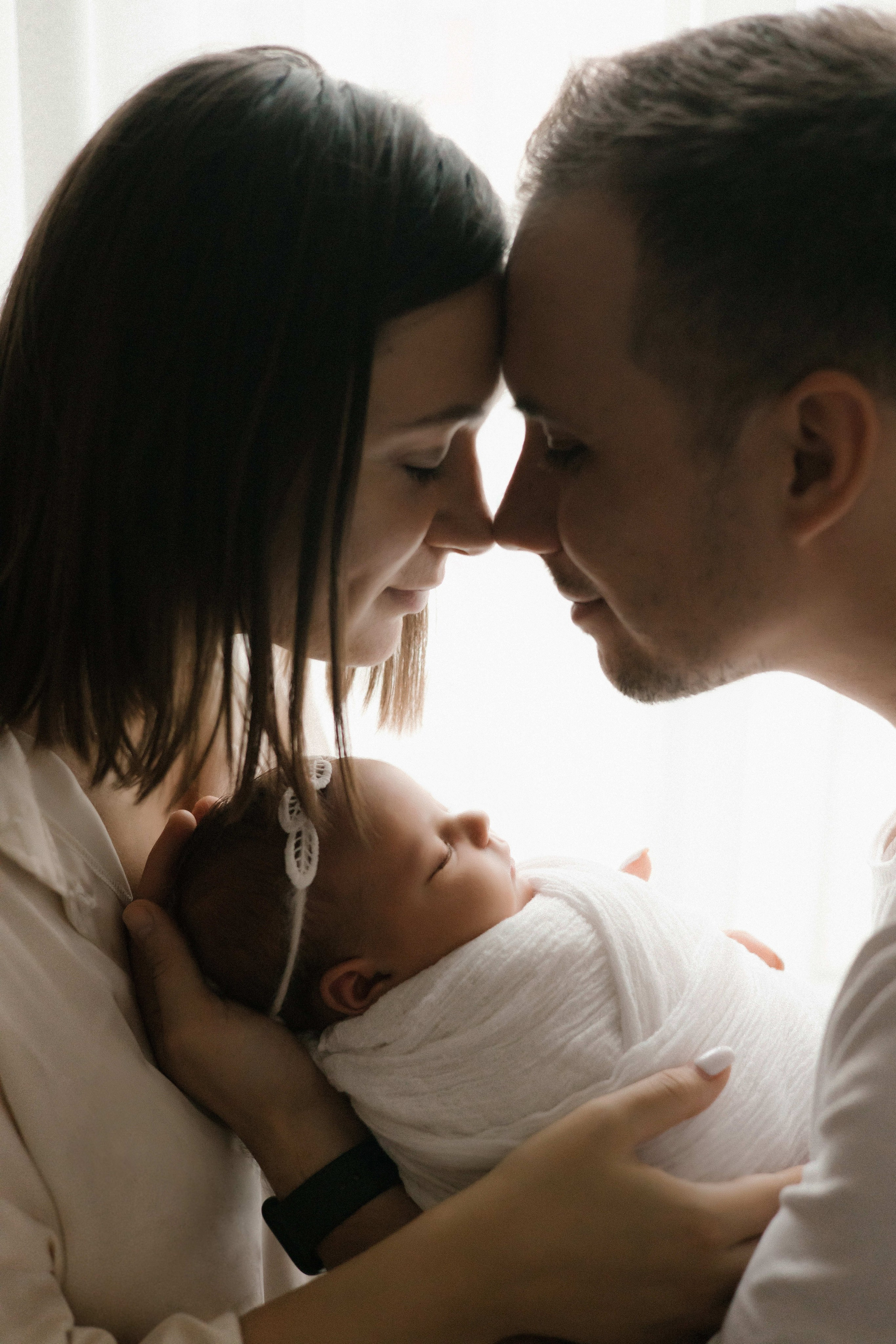 Allita 6 days. Newborn, Maternity & Family Photographer in Charlotte, North Carolina | Arhipova Julia