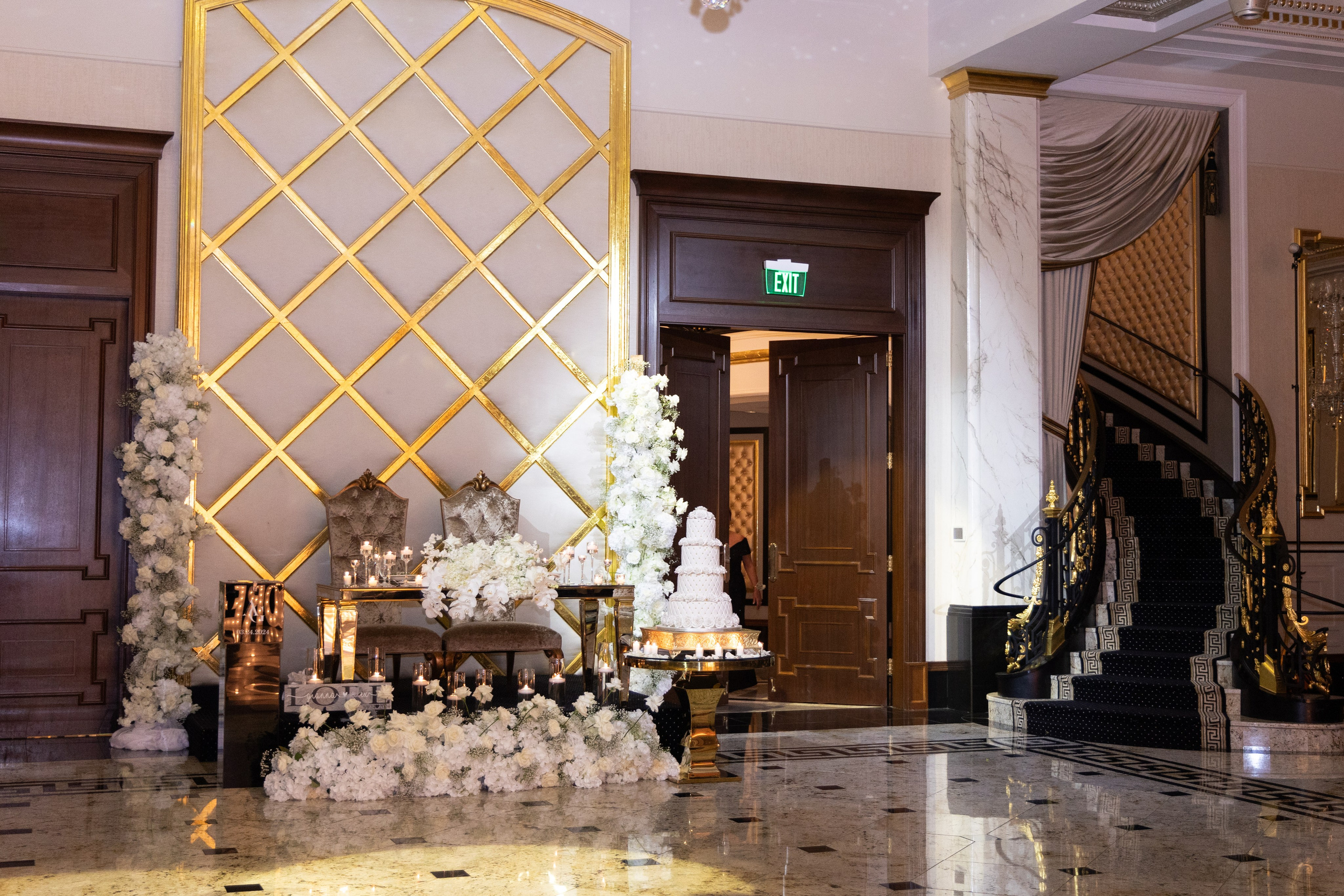 Gianna and Alexander, Shadowbrook at Shrewsbusy, NJ. Wedding Photo & Video