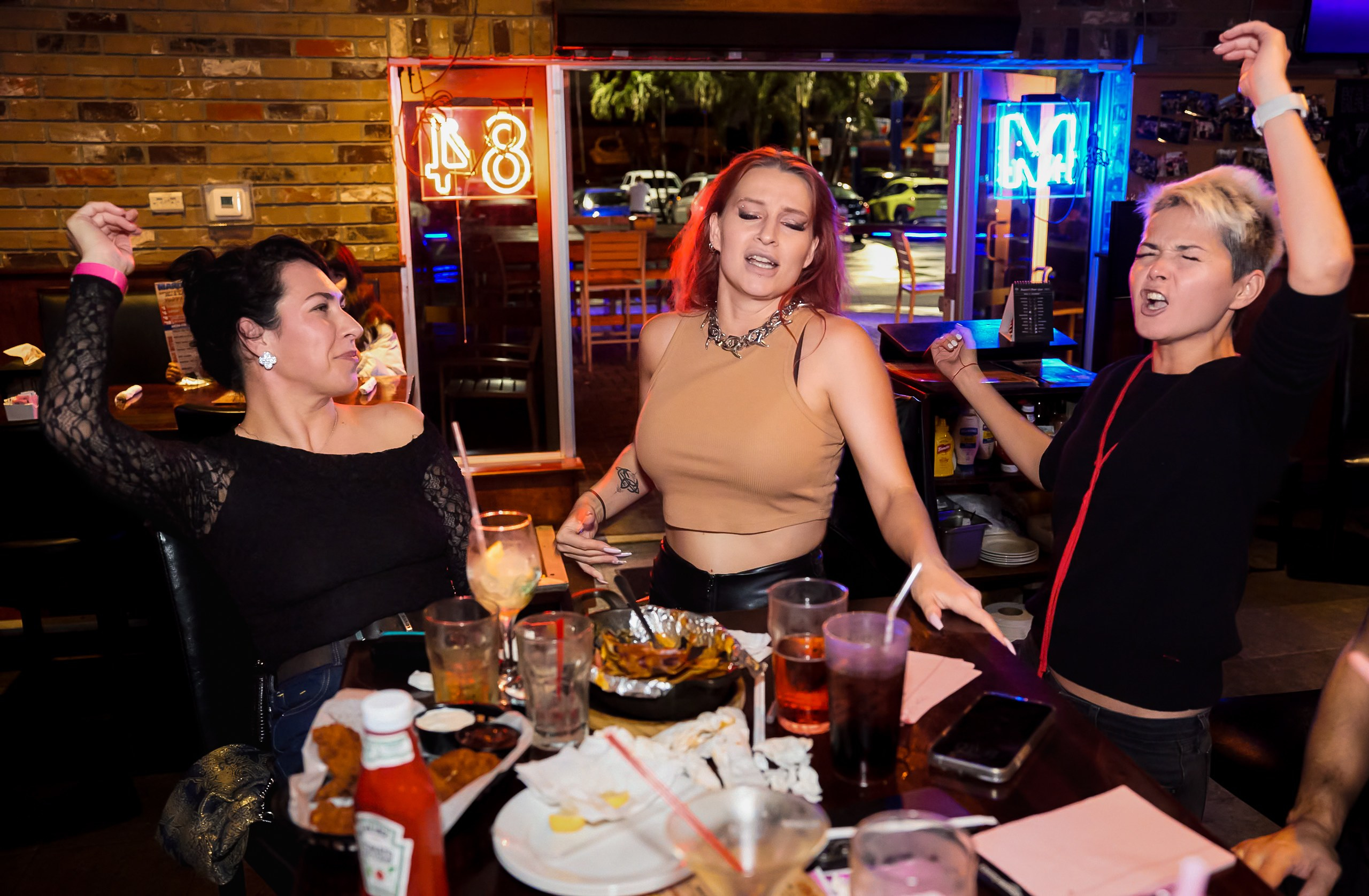 MUSIC TRIVIA #1. Photographer Julia Makoveeva