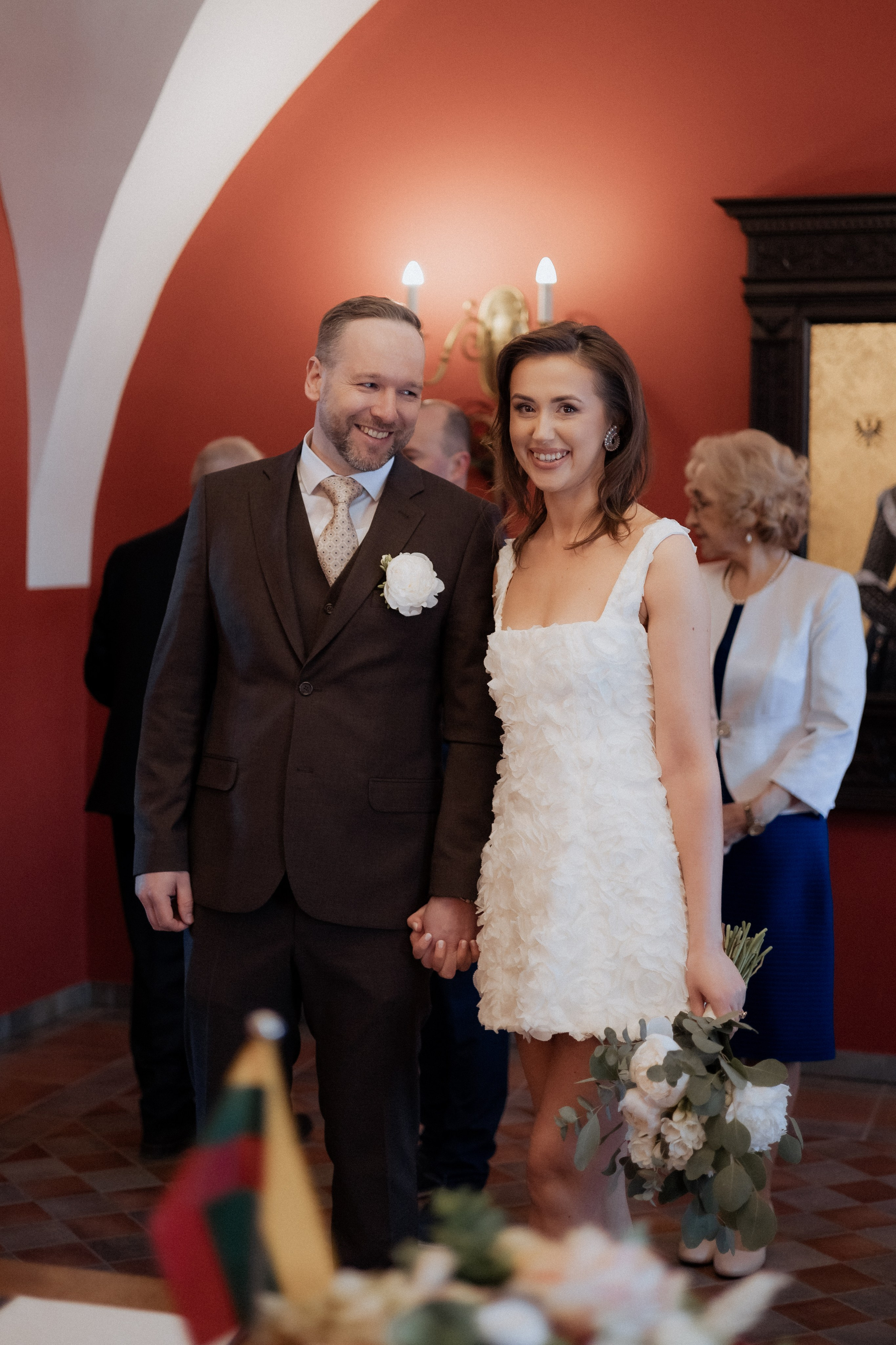 Monika ir Vytautas — miestu alsuojanti trumpa jaunųjų fotosesija Kaune