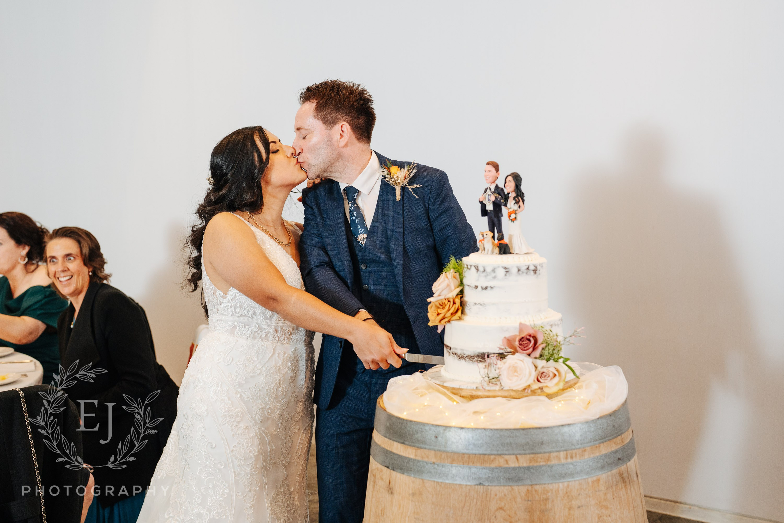 Shanice & Darren — Ambrose Estate. Emma Joy Photography