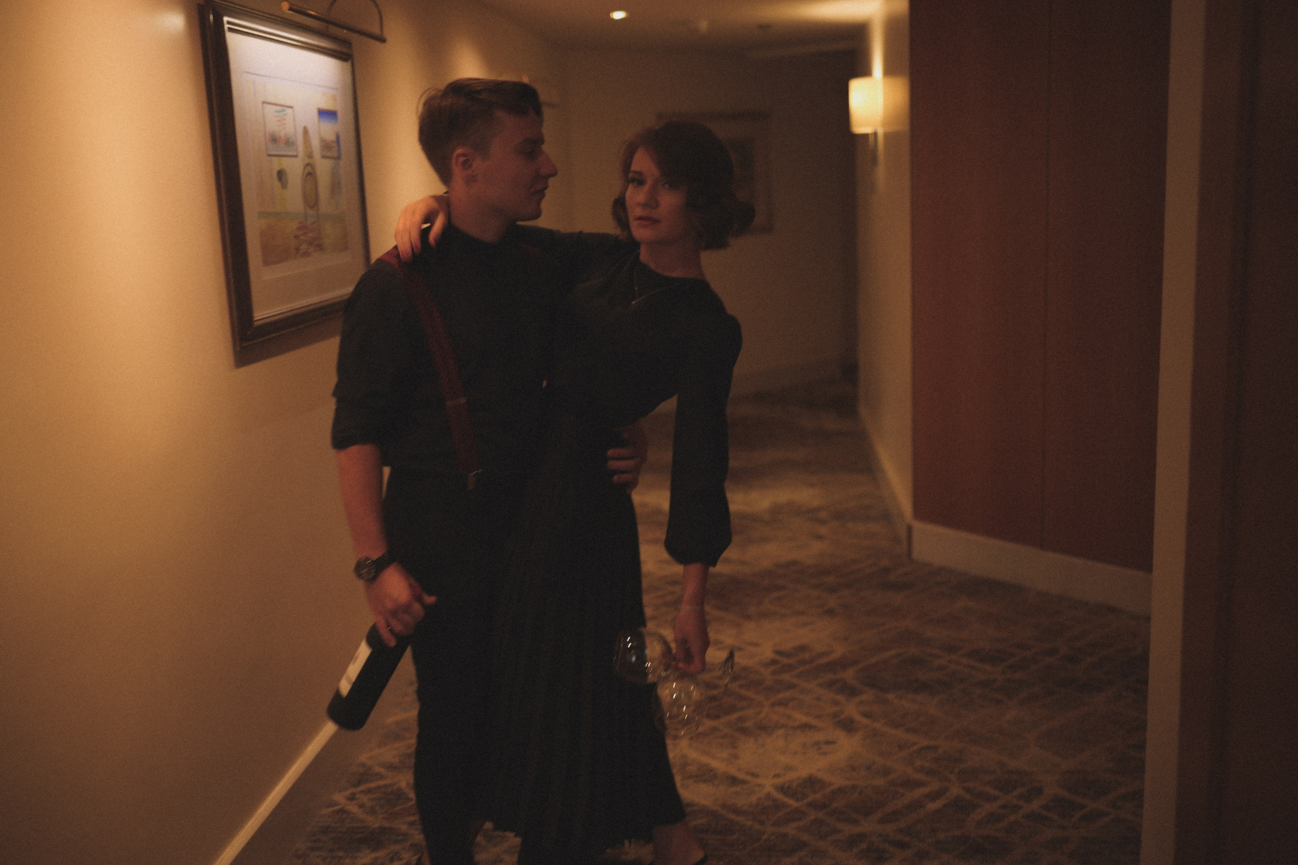 Sing for Me (part 2: Hotel). Семейный и парный фотограф в Израиле Репчак Дмитрий