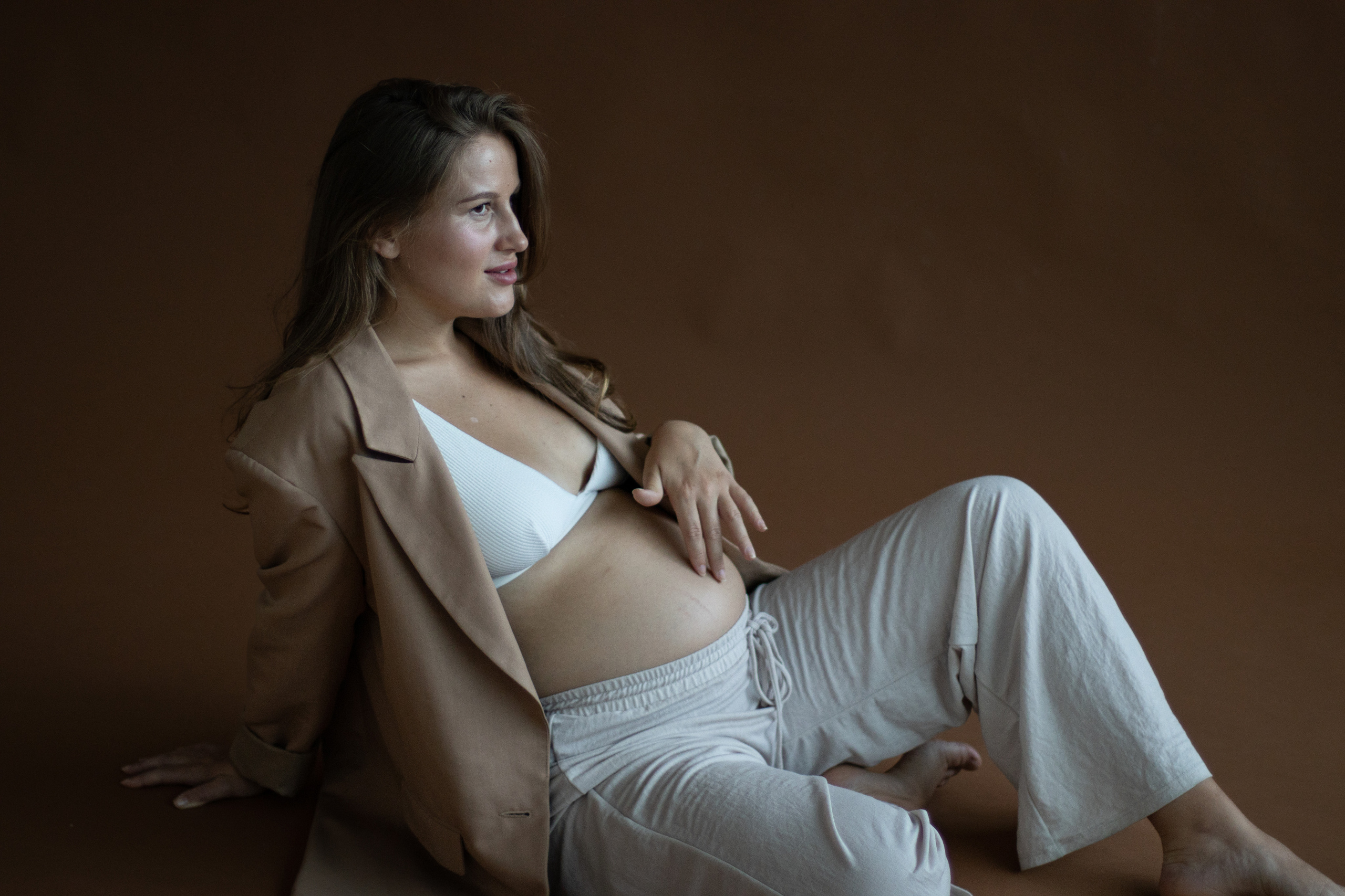 Schwangerschaft. Familien und Kinderfotografin im Hochtaunuskreis und Umgebung Tatsiana