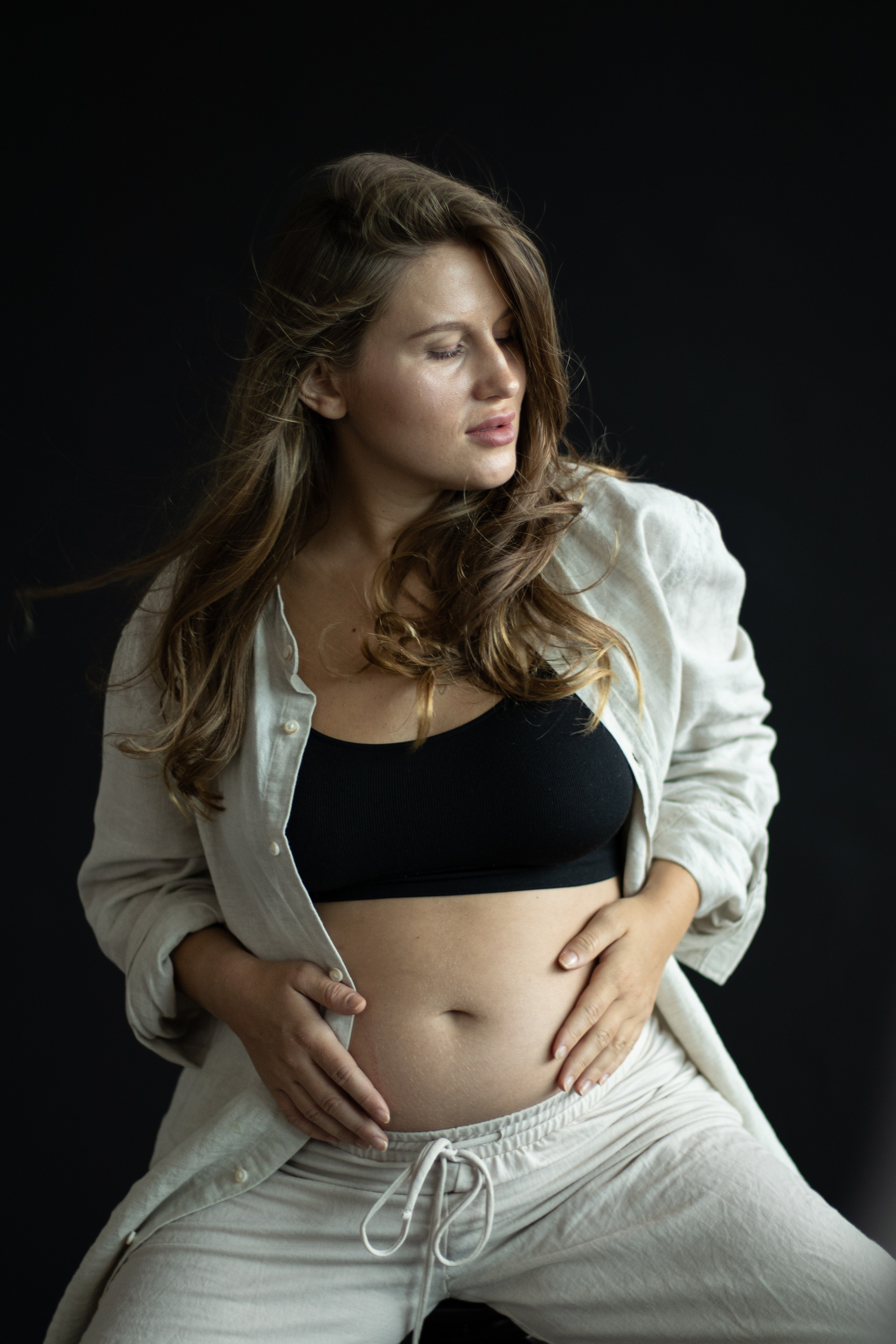 Schwangerschaft. Familien und Kinderfotografin im Hochtaunuskreis und Umgebung Tatsiana