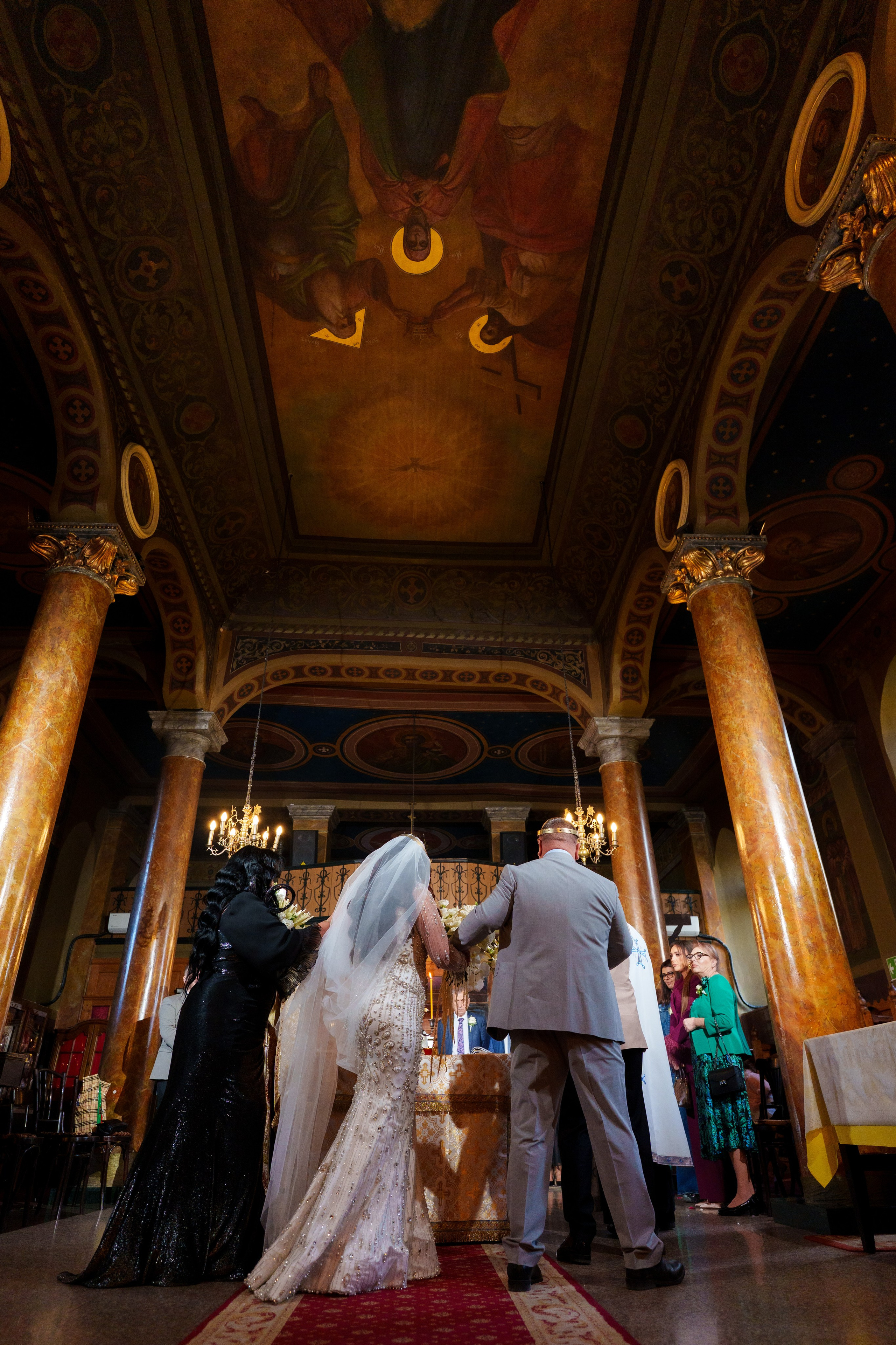 Emilia & Bogdan. B|P Weddings - Fotograf & Videograf - București||0730017811