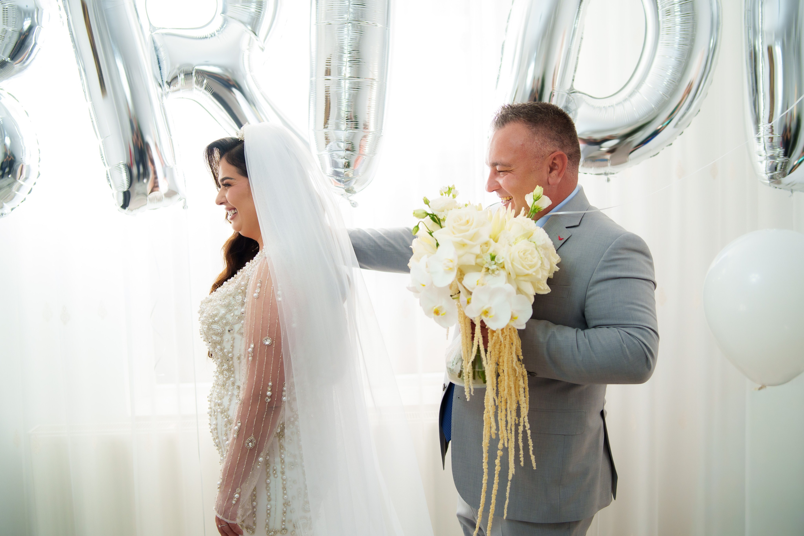 Emilia & Bogdan. B|P Weddings - Fotograf & Videograf - București||0730017811