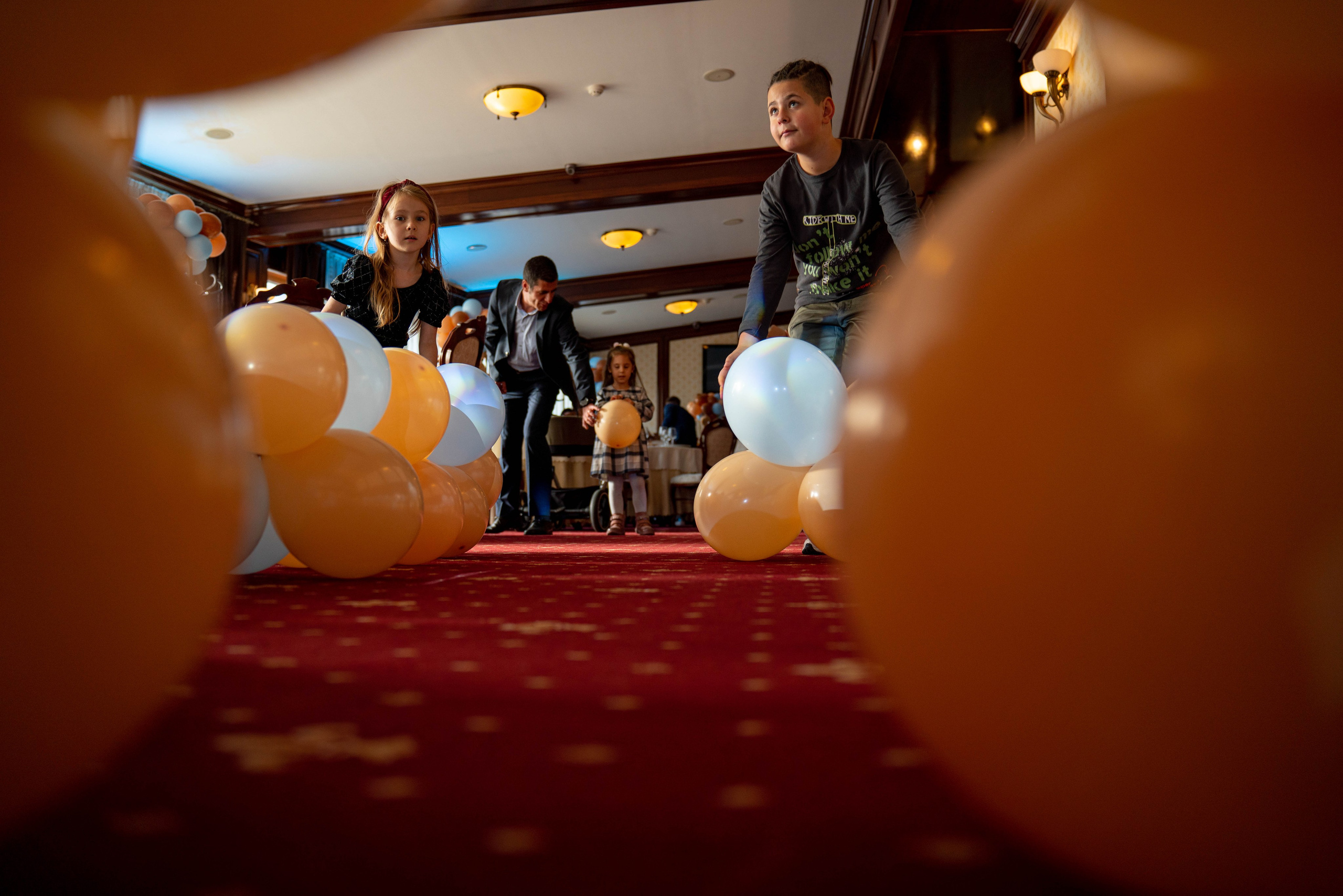 Luca Nectarie. B|P Weddings - Fotograf & Videograf - București||0730017811