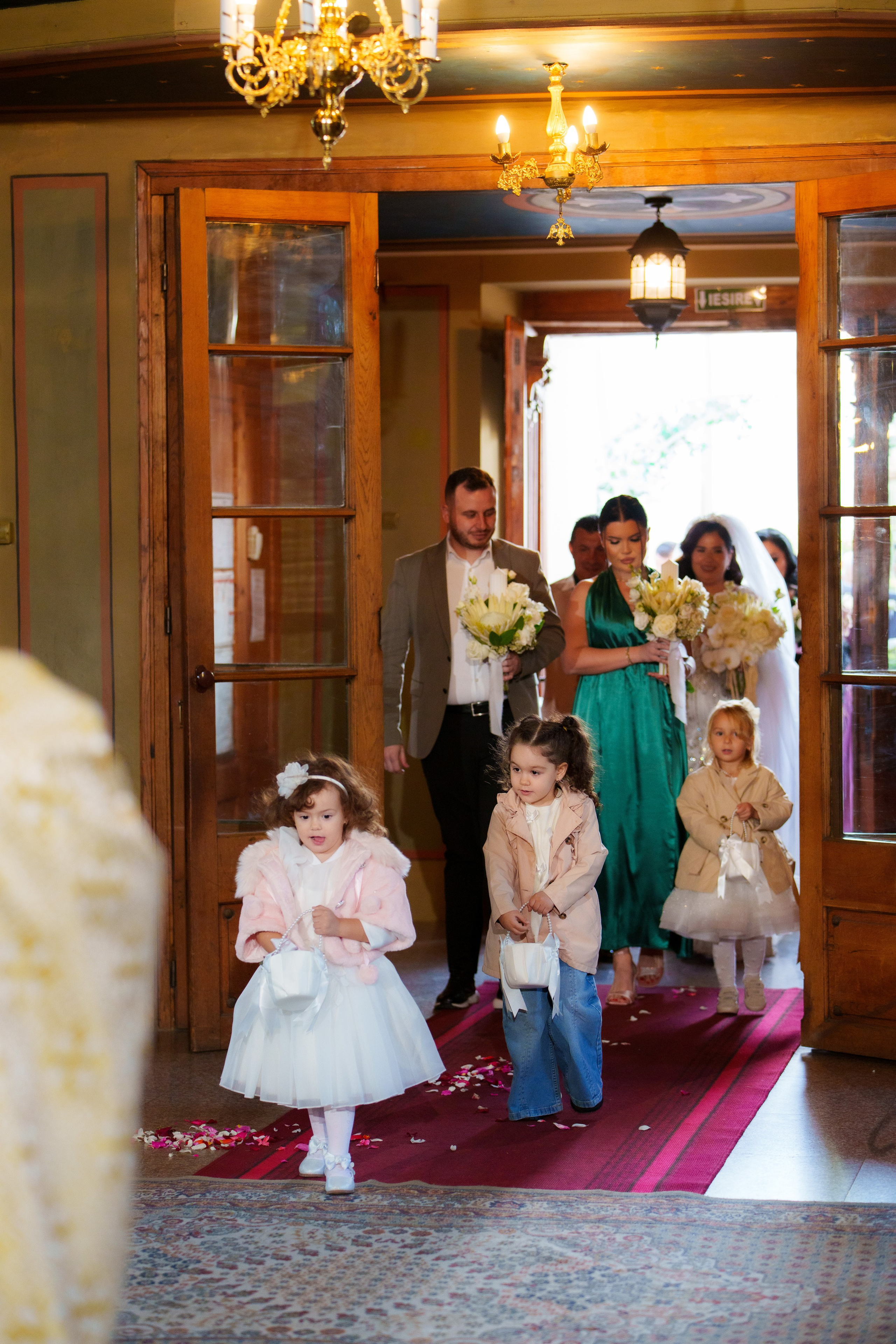 Emilia & Bogdan. B|P Weddings - Fotograf & Videograf - București||0730017811