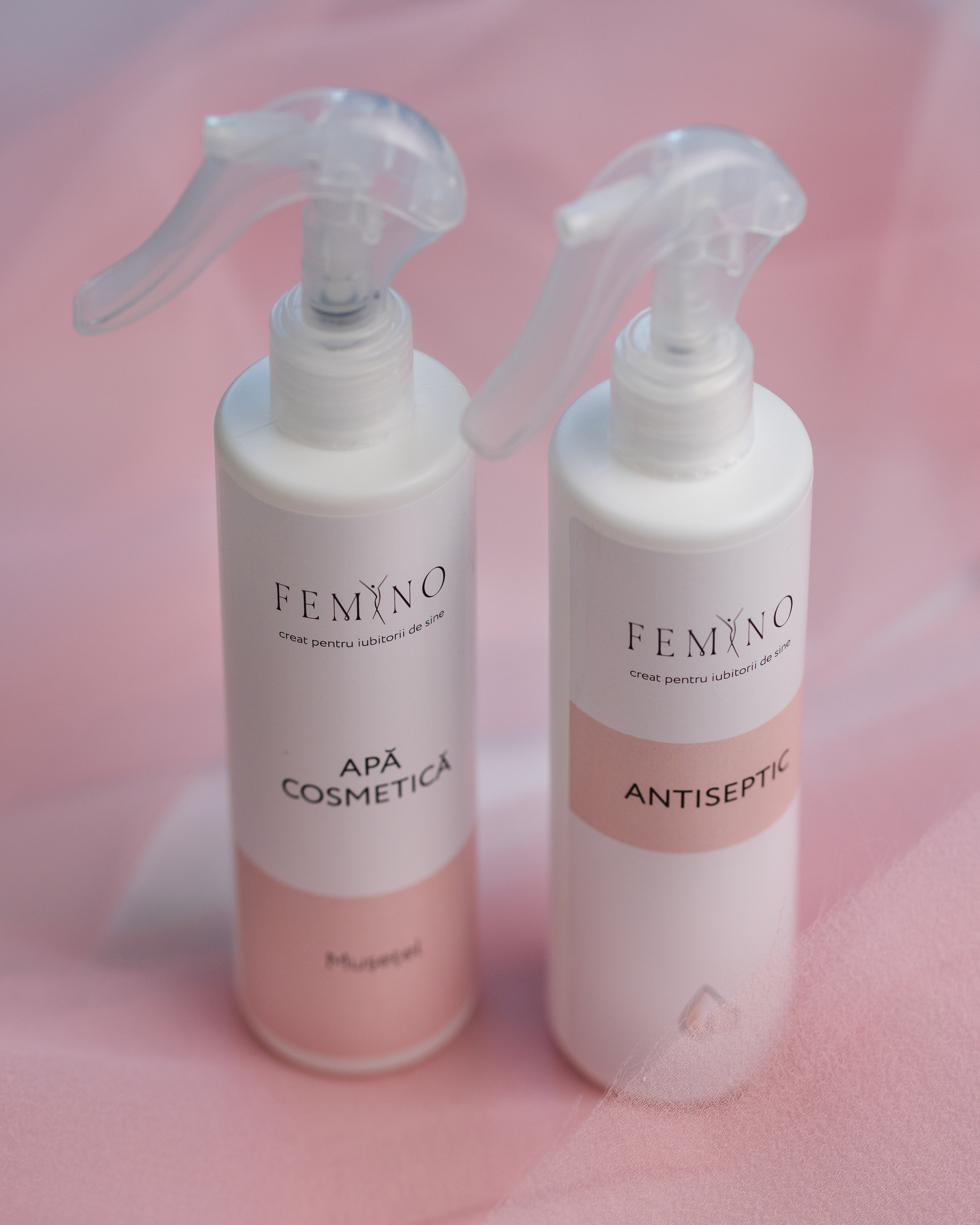 Femino. Главная