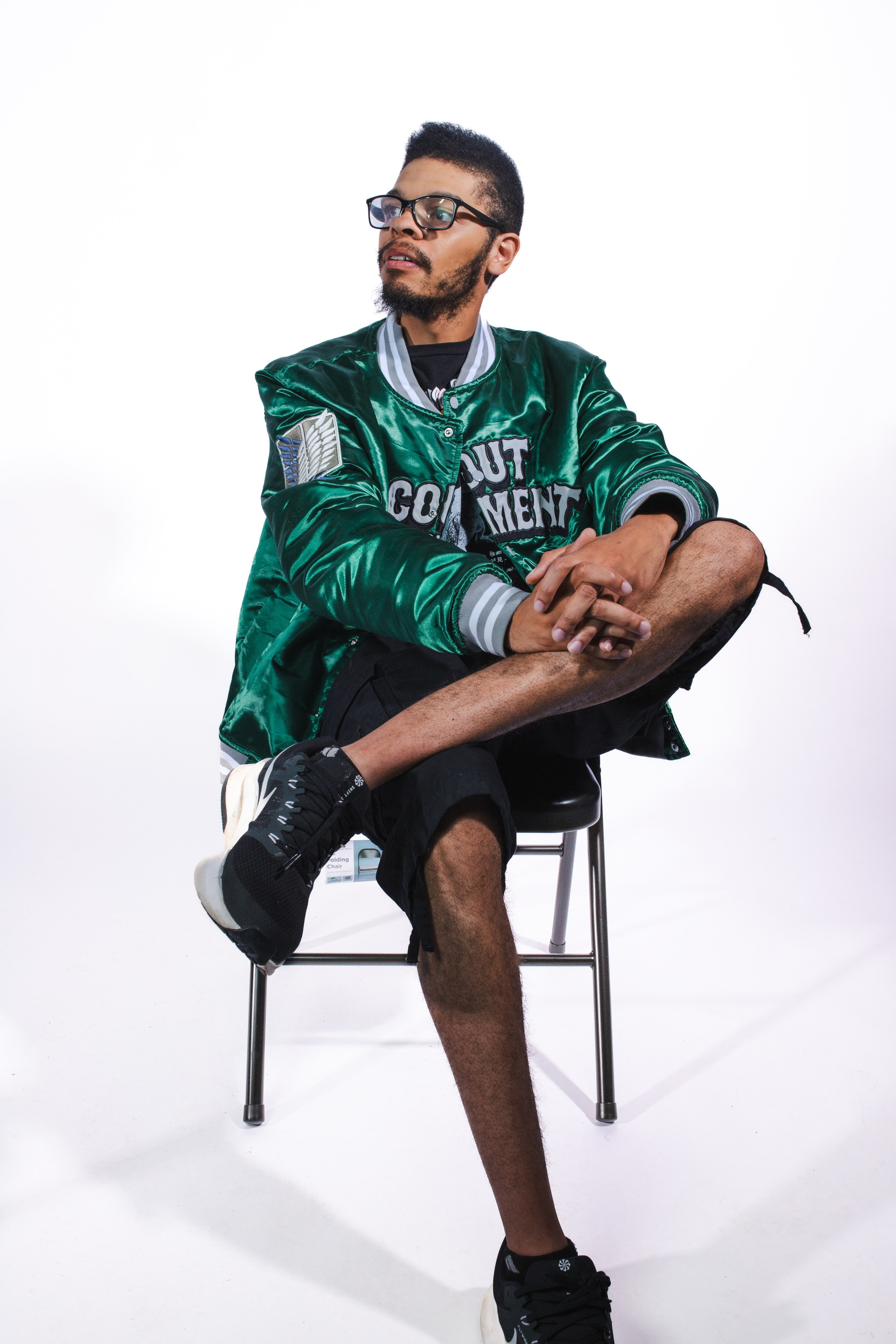 Headshots for Creatives. Oxana Photographer in Charlotte, NC