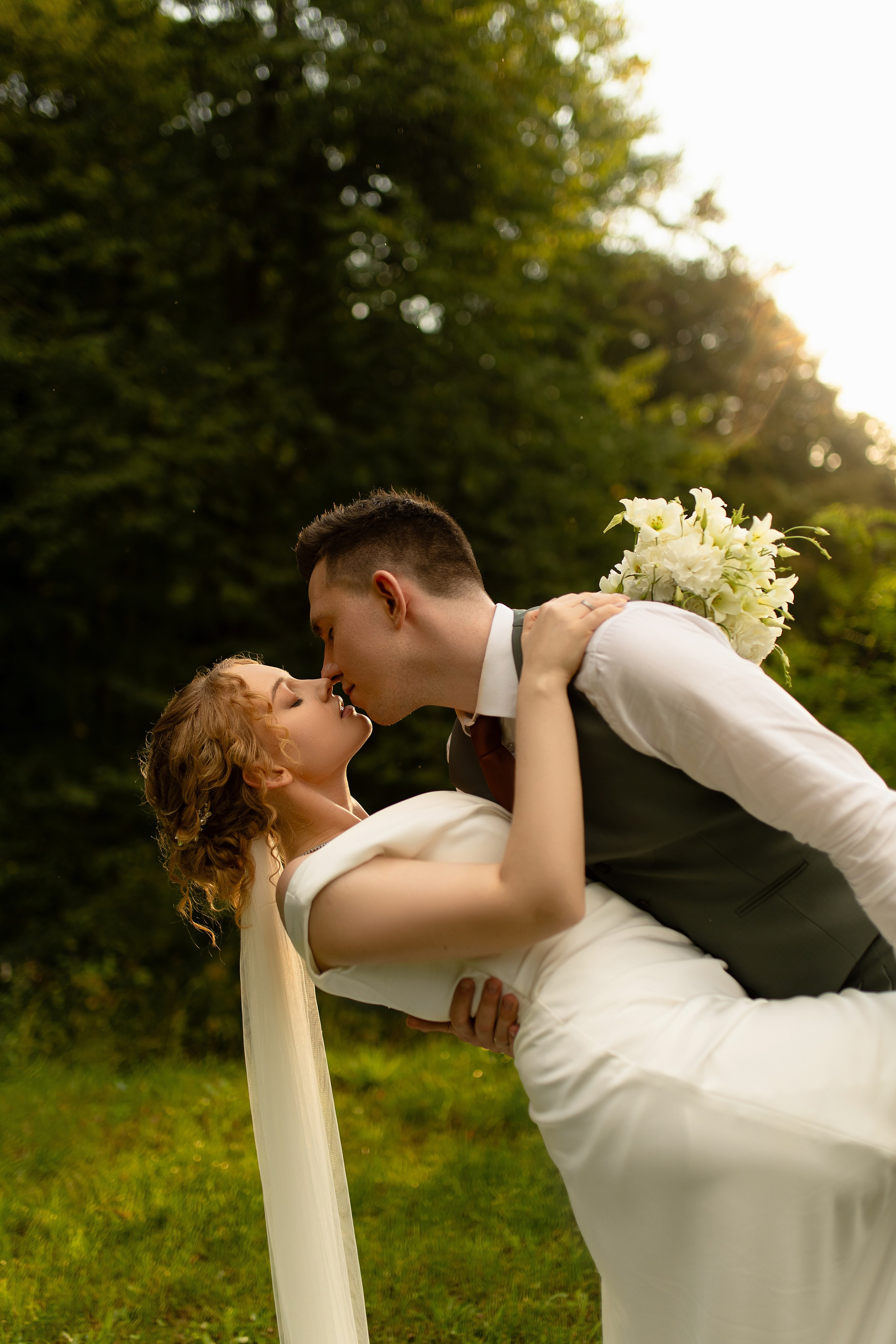 Назар + Олена. Весільний, сімейний фотограф Варшава