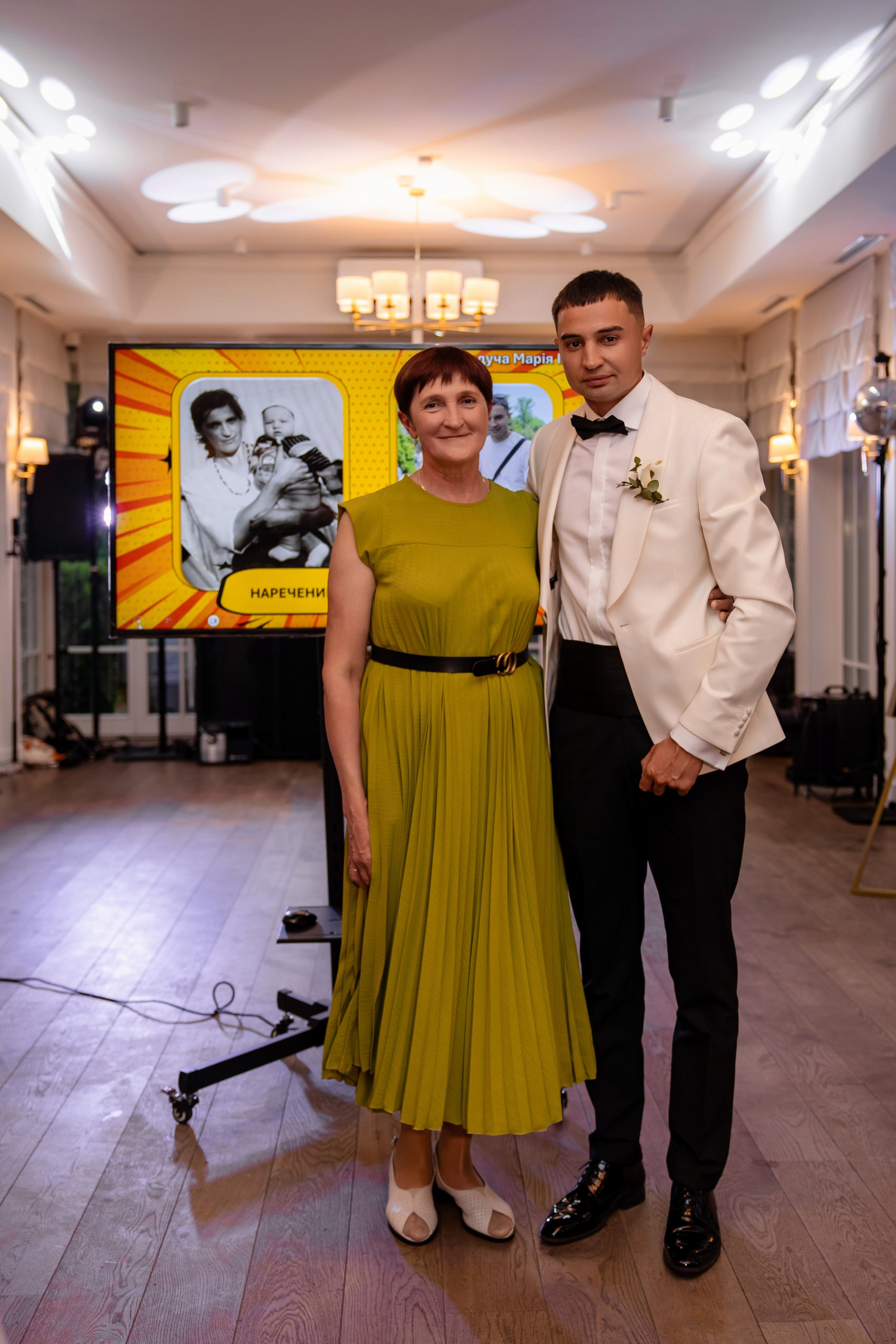 Василь + Іванна. Весільний, сімейний фотограф Варшава