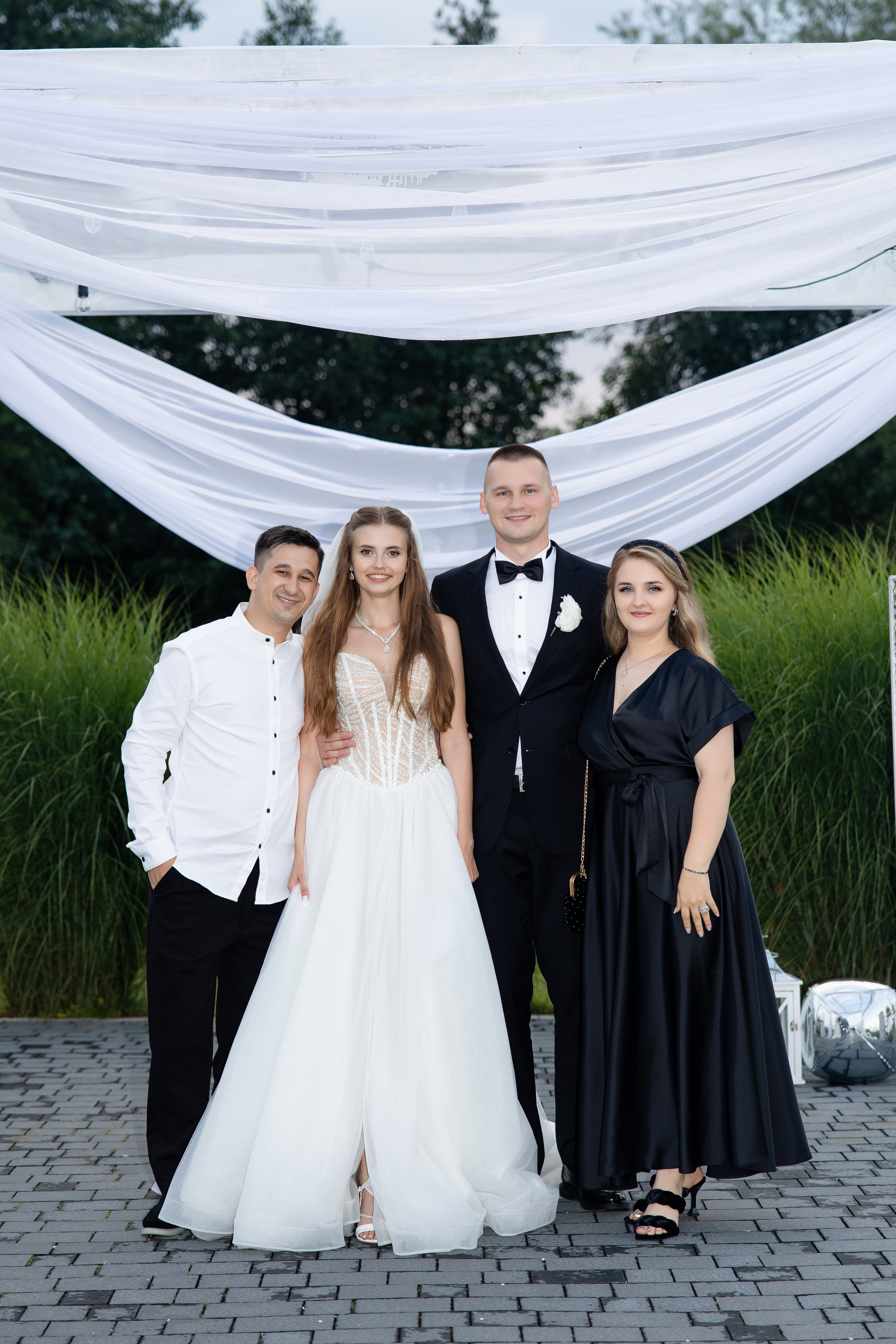 Артур + Анастасія. Весільний, сімейний фотограф Варшава