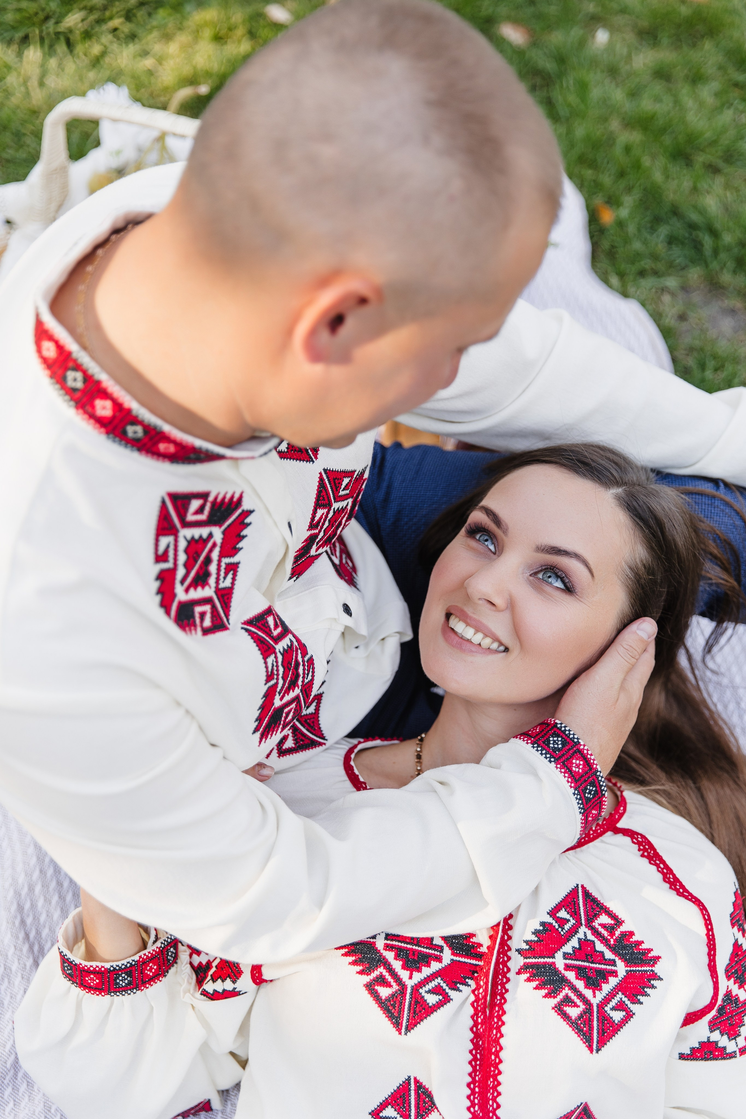 Артем+Макс+Олена. Весільний, сімейний фотограф Варшава