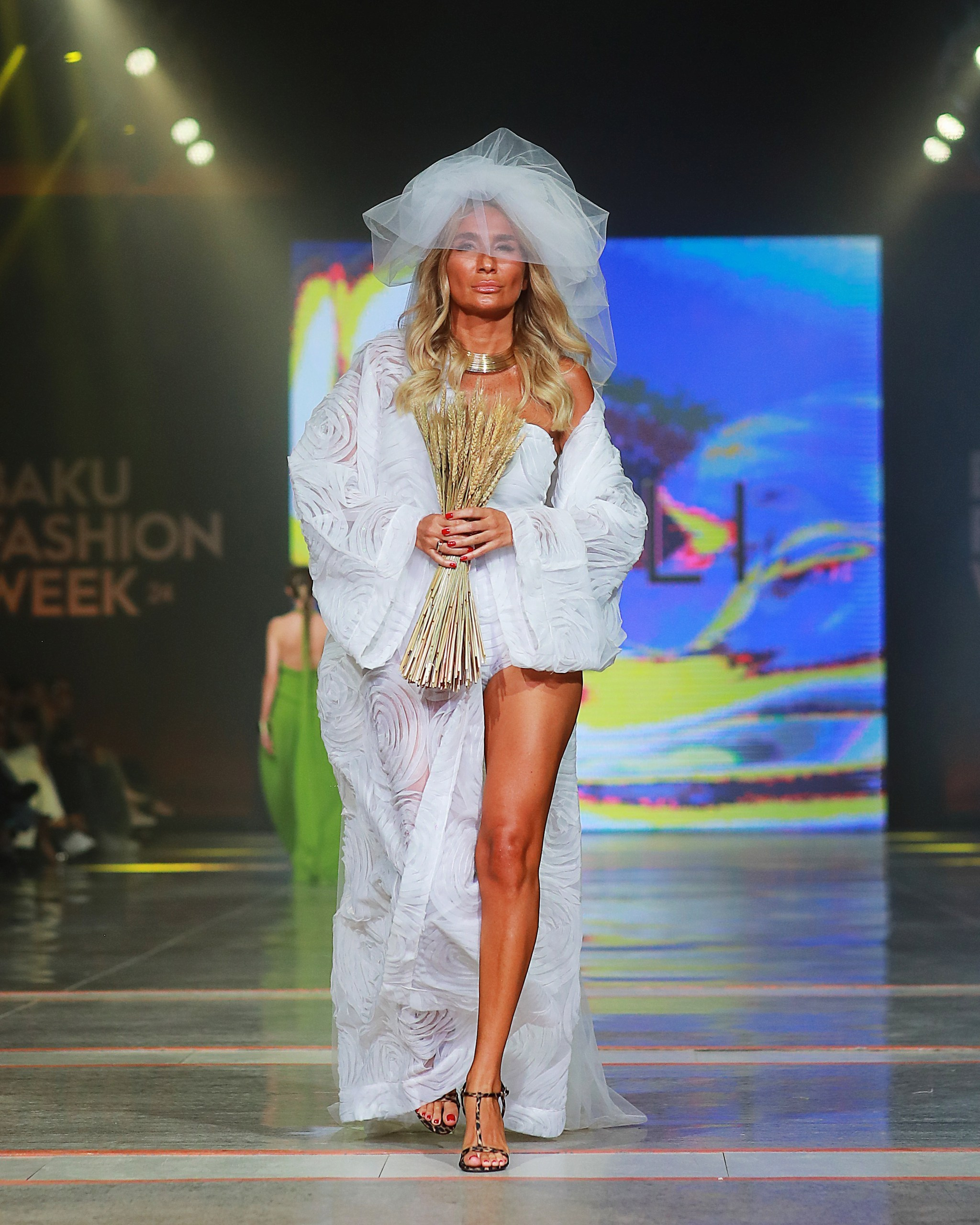 Baku Fashion Week 24. Fotograf Baku