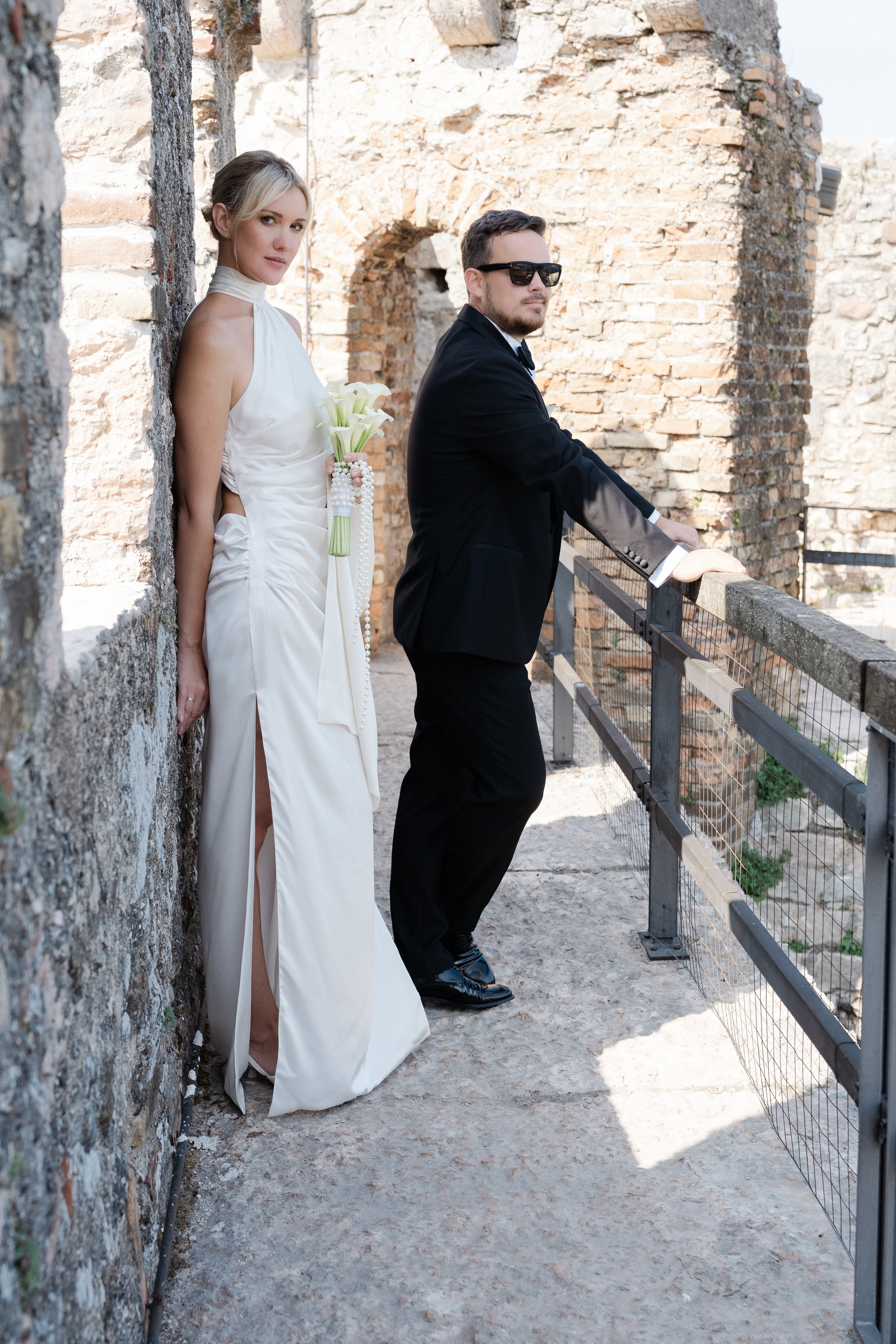 DIANA & ANTON _ LAKE GARDA. PHOTOGRAPHER IN ITALY