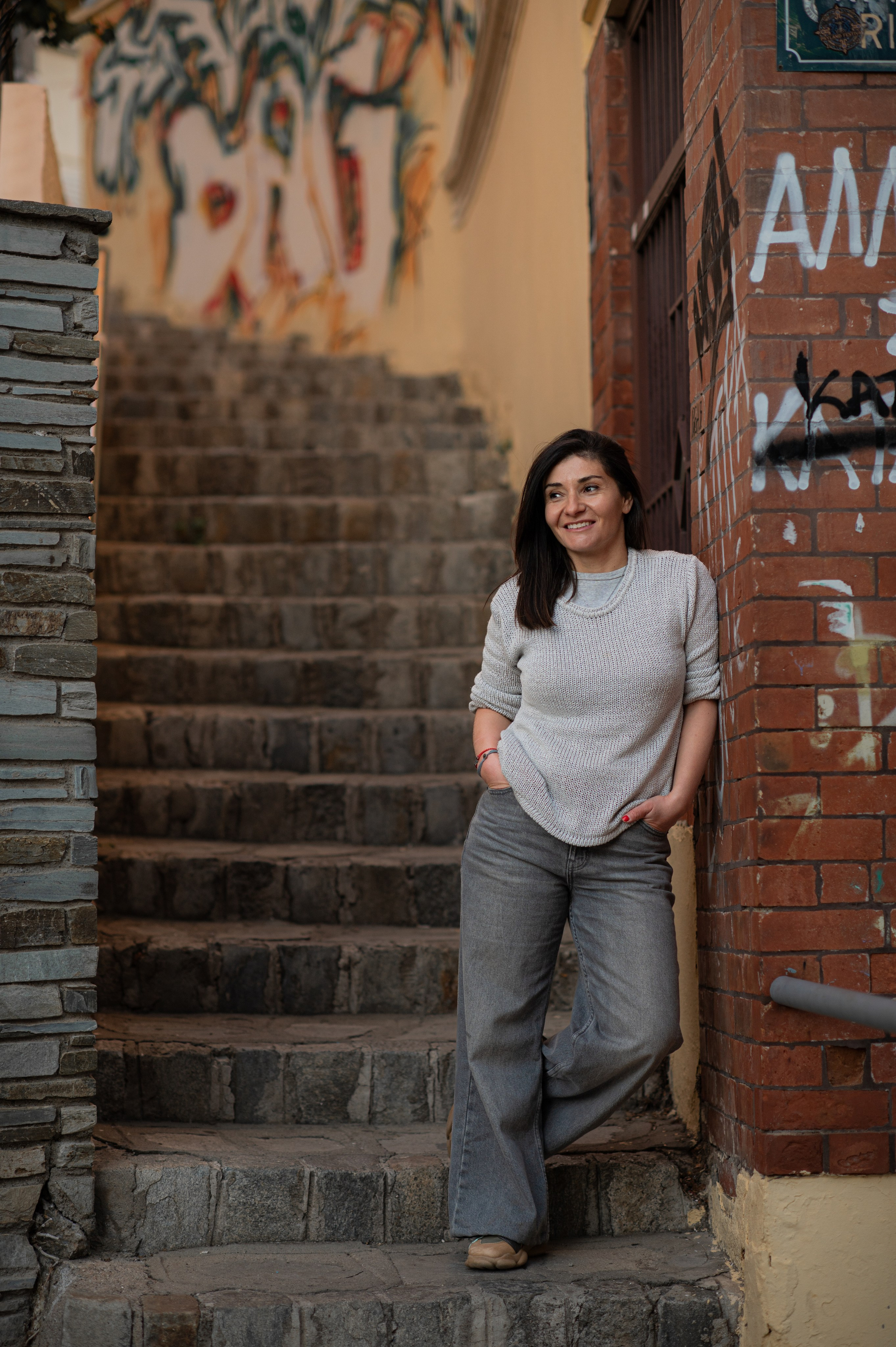 Around Old city. Family, children, portrait, and event photography in Thessaloniki