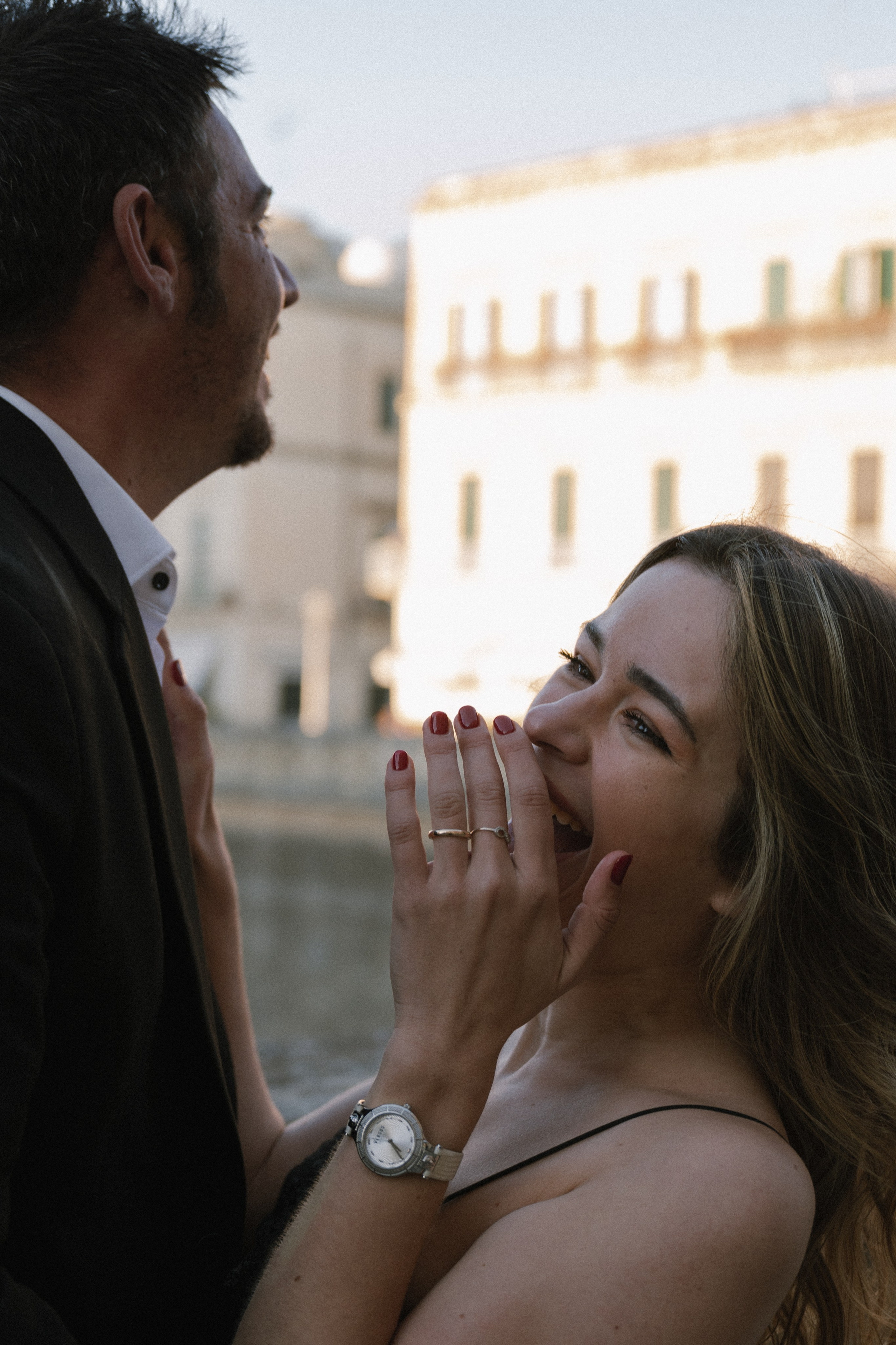 Fotografa di Famiglia, Coppie e Gravidanza nel Salento. Alyona Nikolaeva — fotografo a Lecce