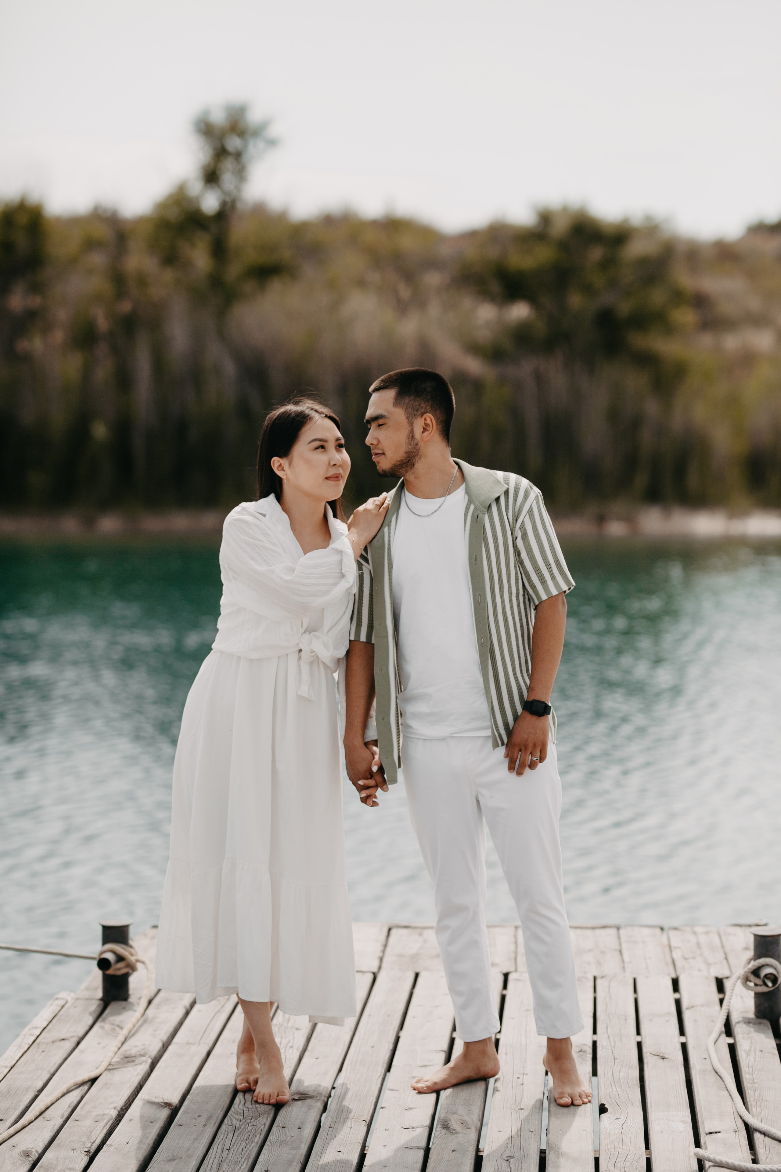 LOVE STORY. Mandarin.photo