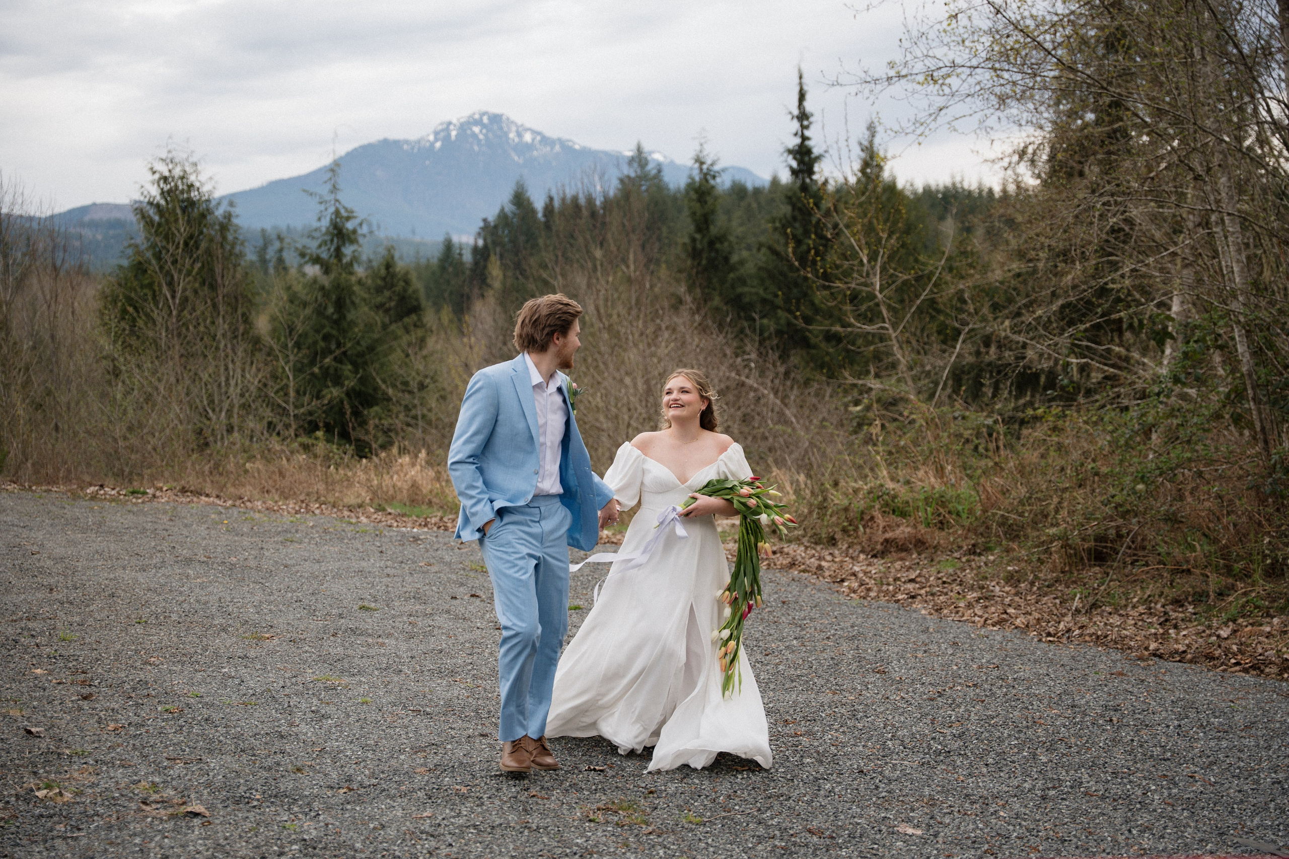 Katlyn and Josiah | Full Wedding day. Photographer in Washington Sophia D