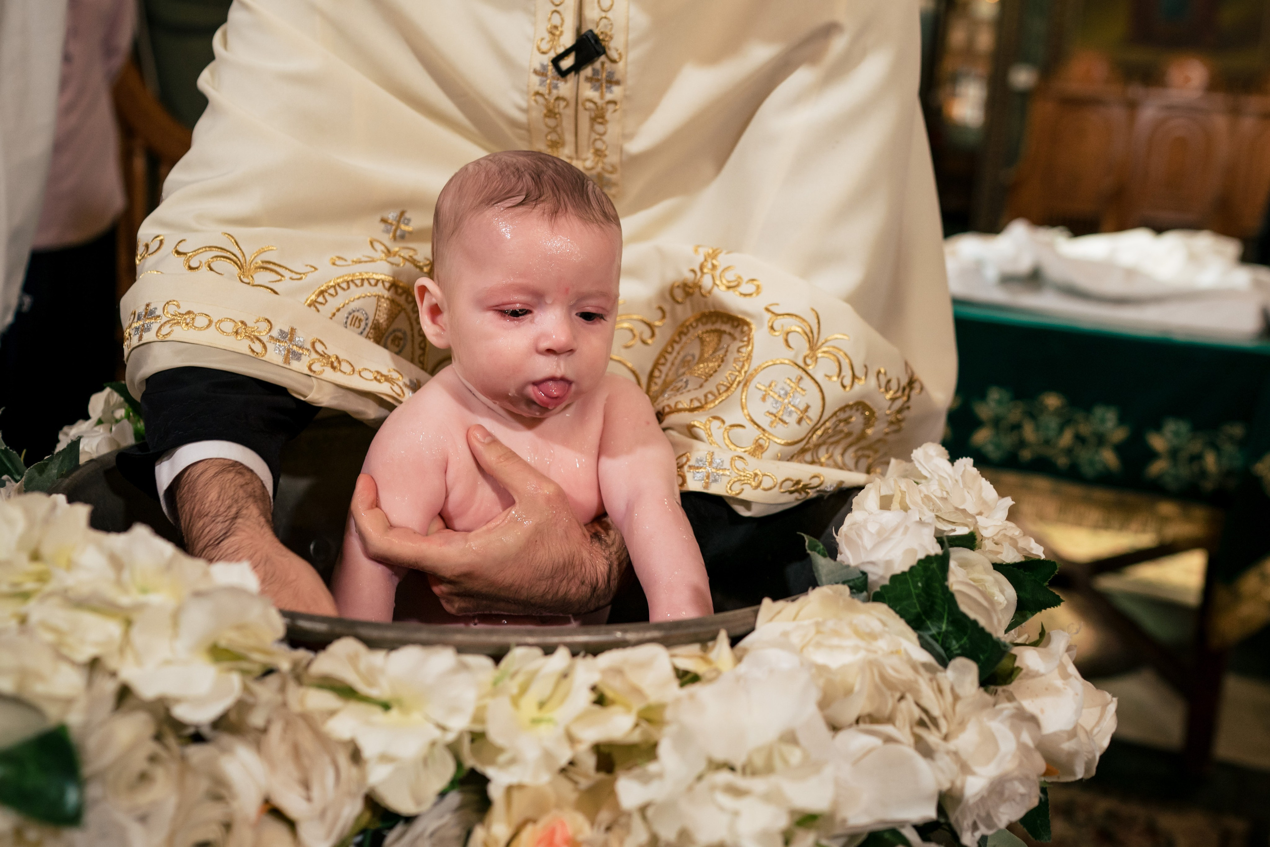 Sweetest devotion. Alexandru. Acasă