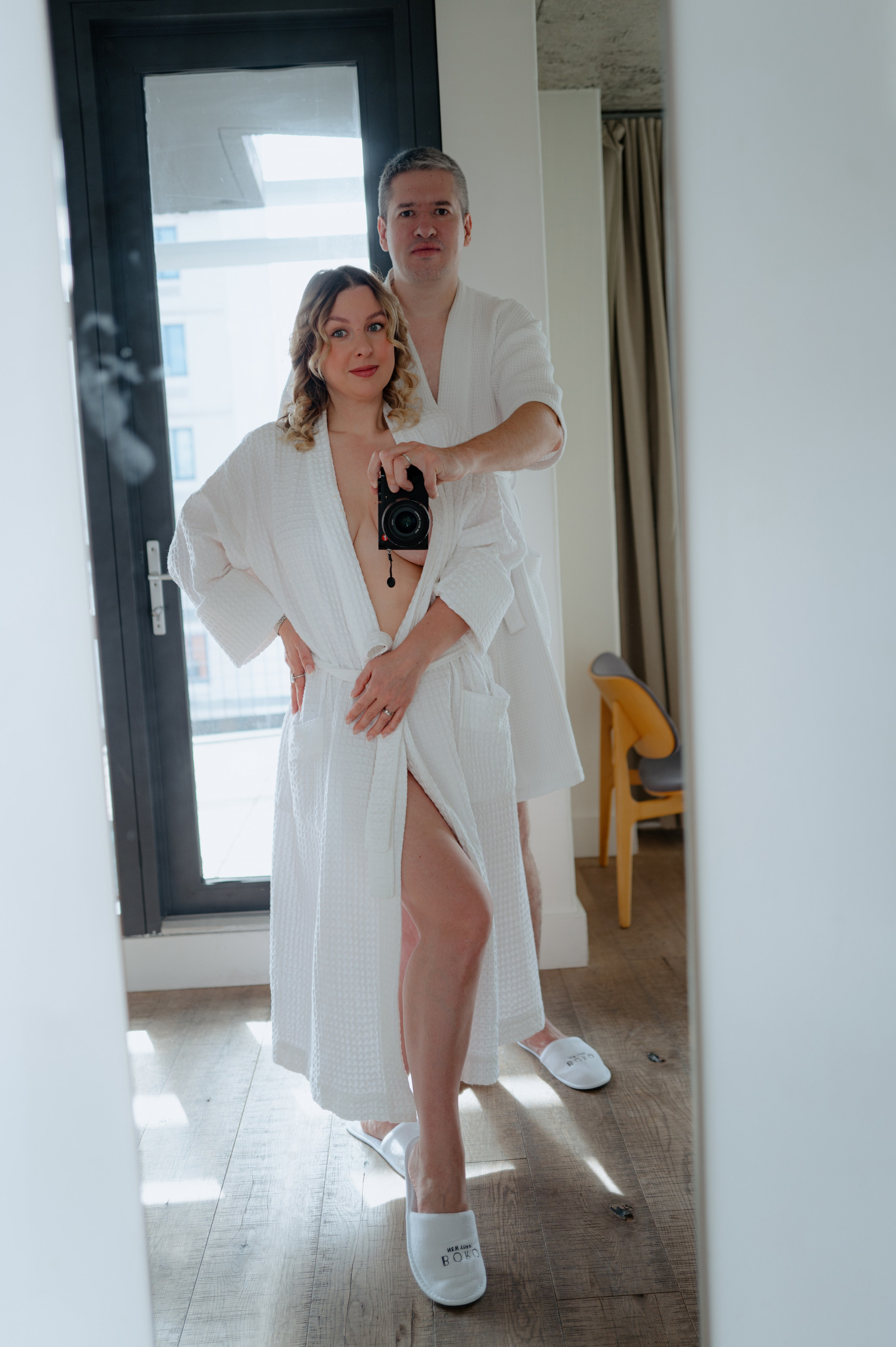Hotel boudoir. M Atelier | Art Portraits