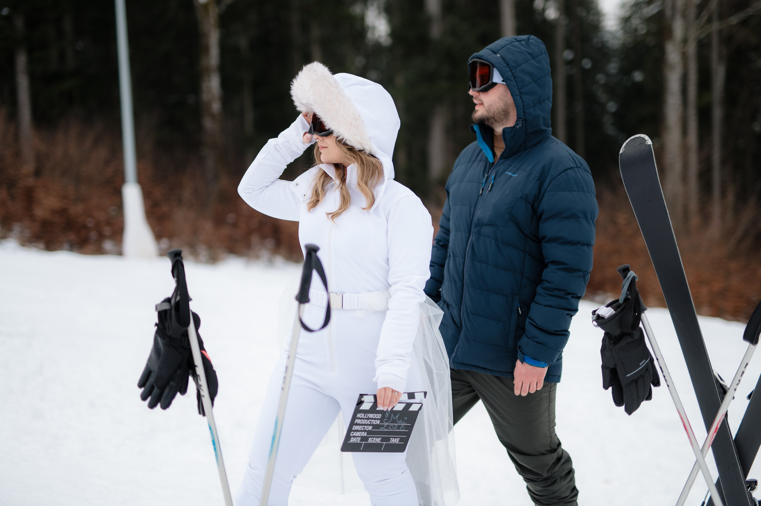 Andreea + Marian | Rarău, Suceava. FotoVizion Iași