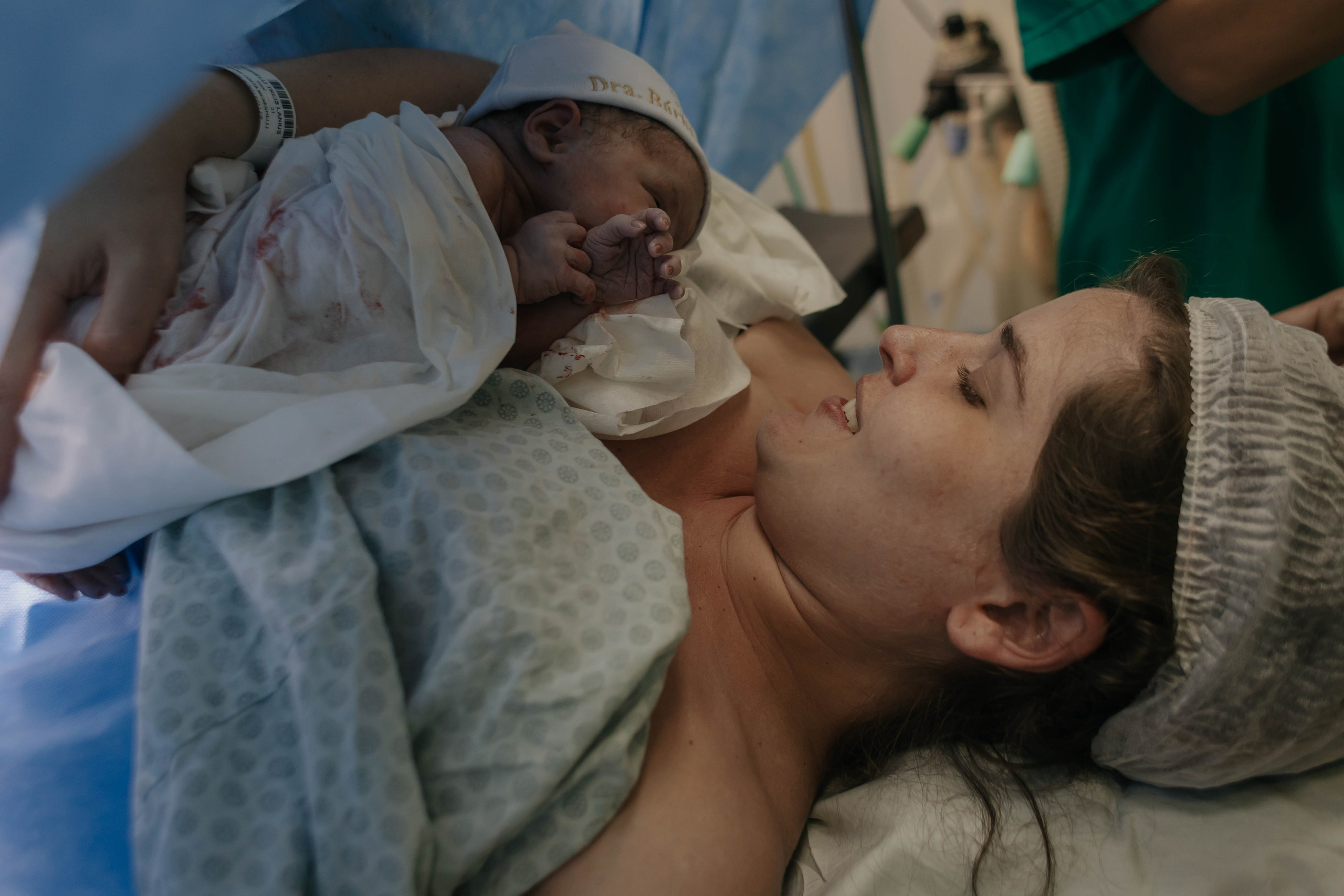 A Chegada de Maria Lis. Amanda Paraizo | Fotógrafa de Parto, Gestante e Família na Grande Vitória — ES