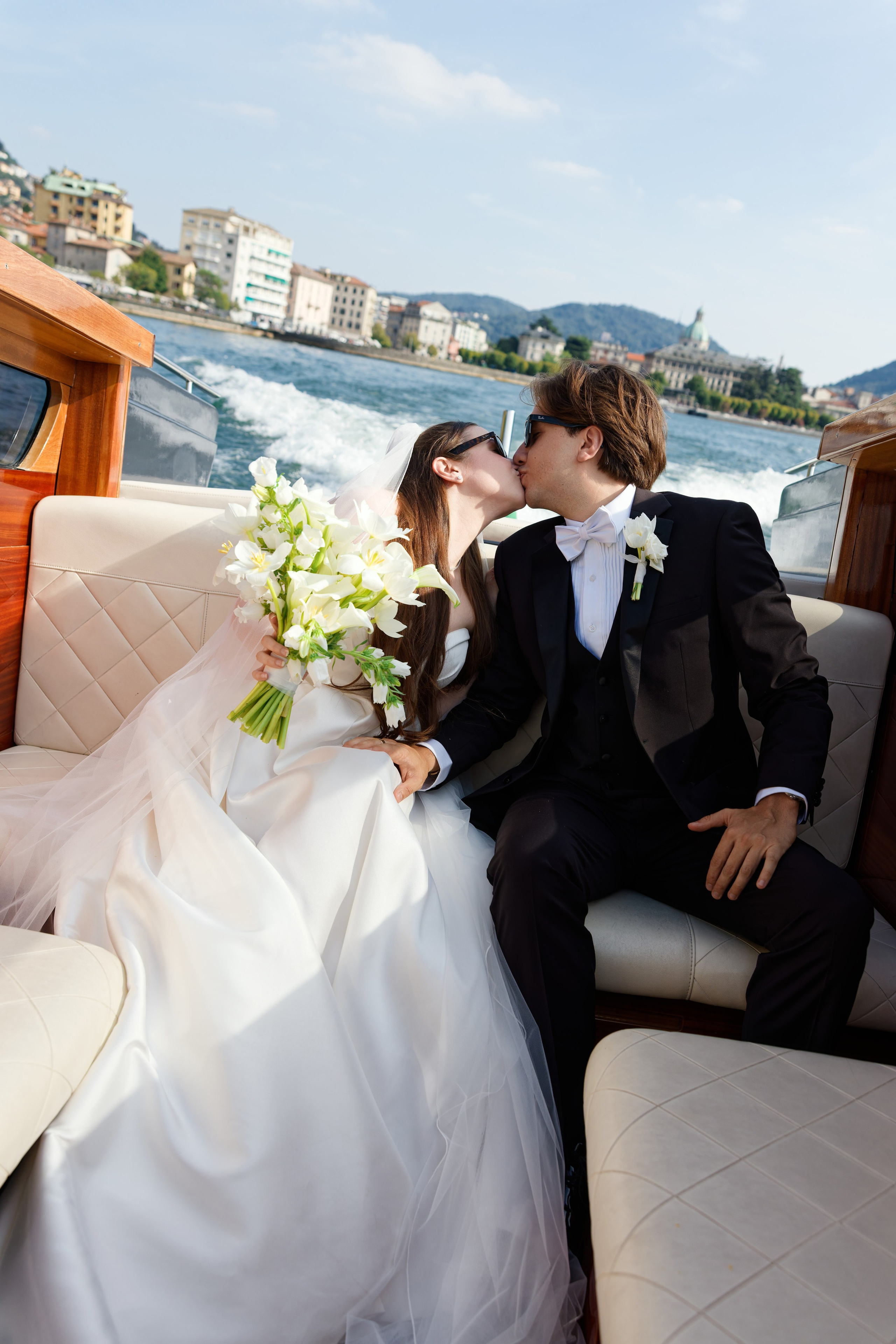 Wedding at Villa Carminati Resta on Lake Como