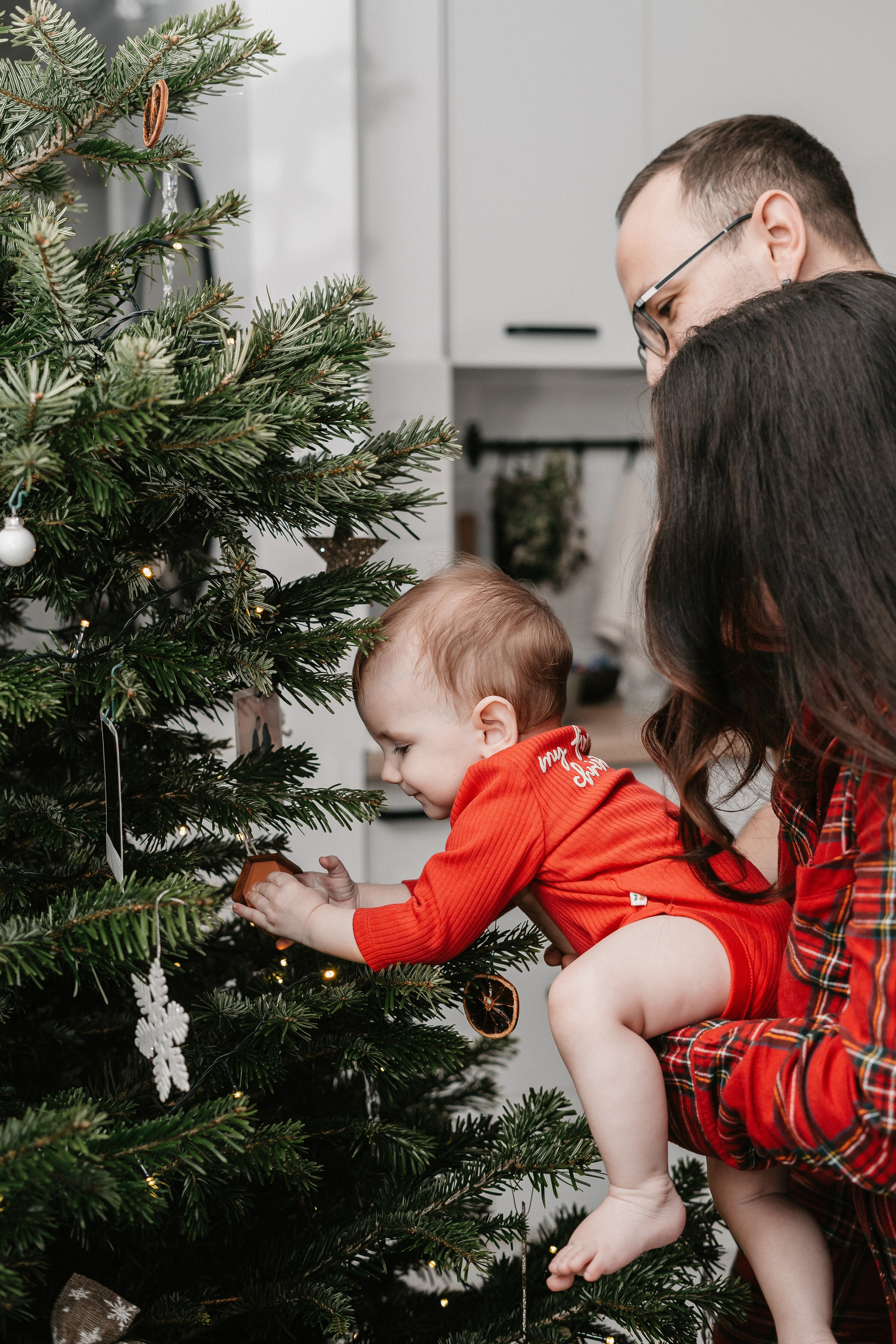 Ducuții — Crăciun. Dara Lens | The art of remembering