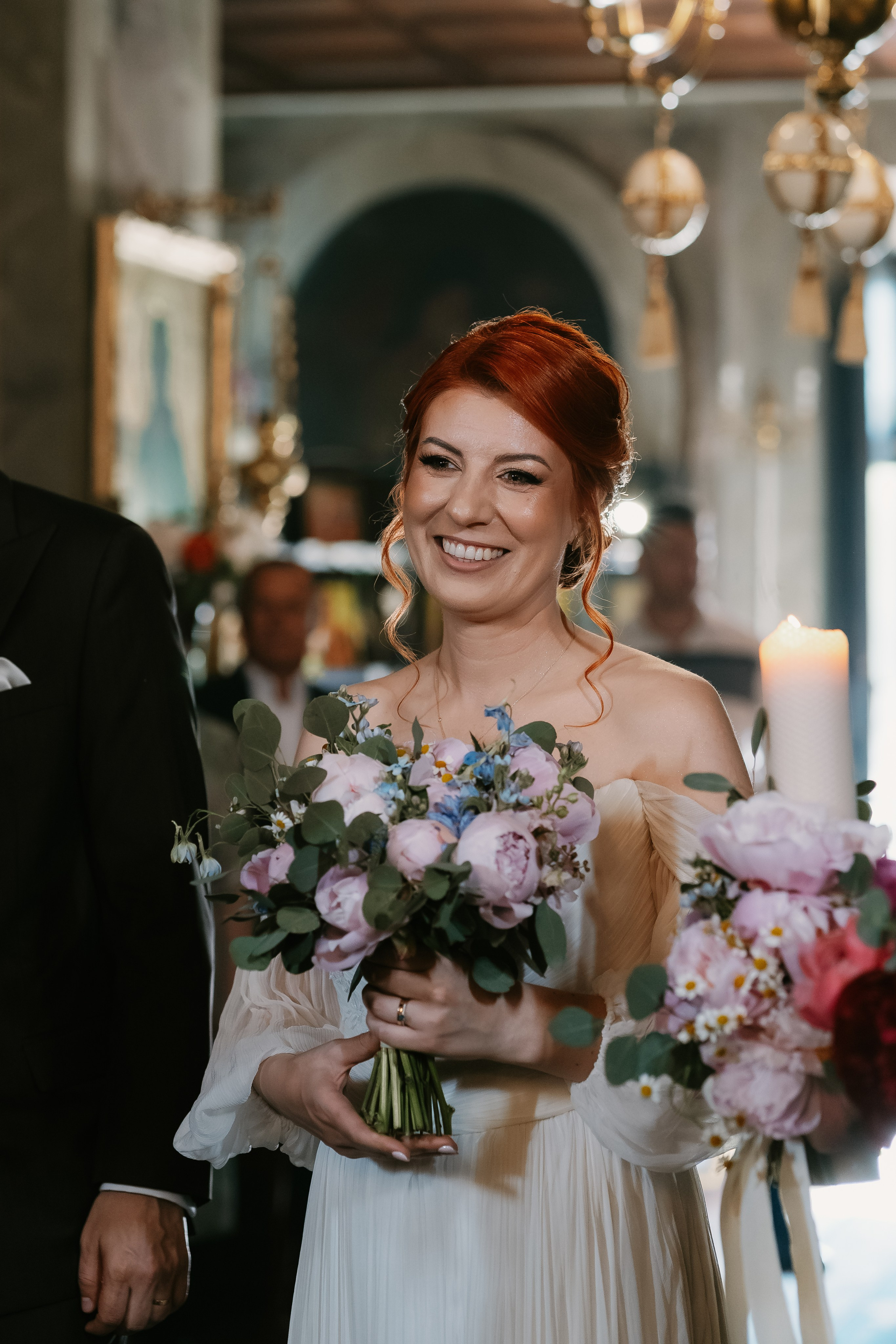 Marina & Bogdan | Wedding Day. Dara Lens