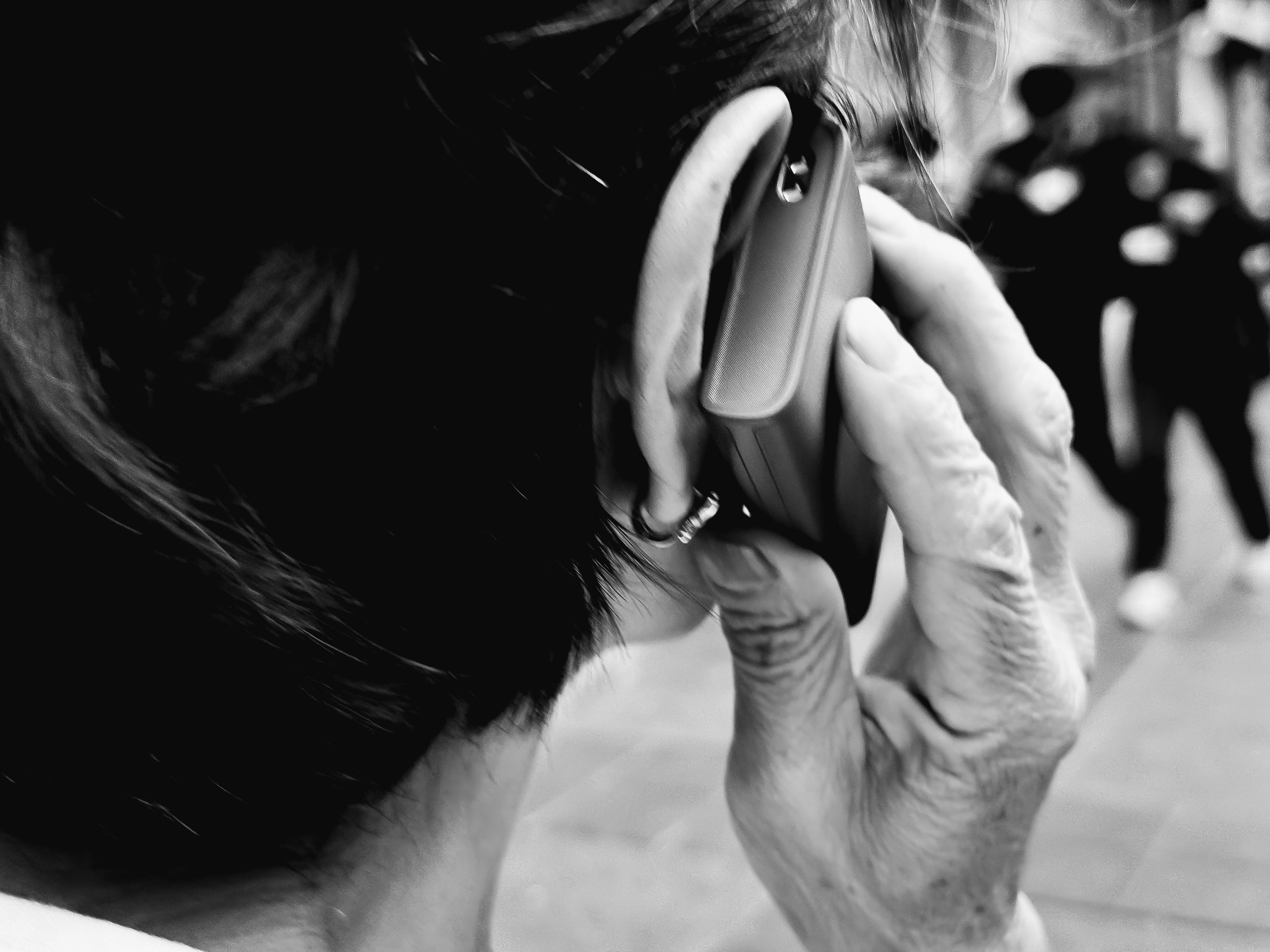 Black and White Street Photography | Jordy Chuquimarca. Jordy Chuquimarca Fotografía