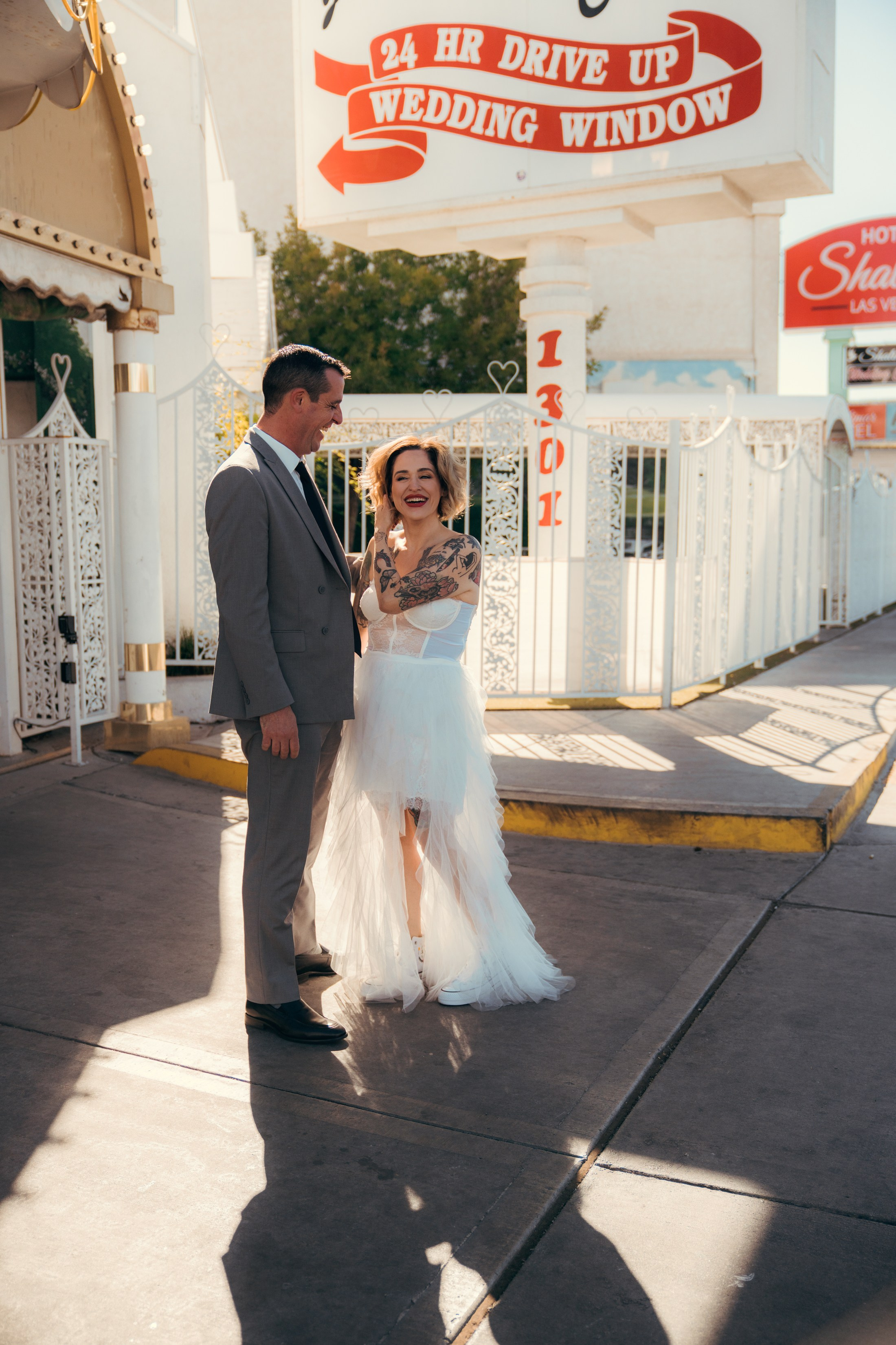 Dylan&Chanin. Wedding & elopement photographer Viktoriya Kravtsov. Las Vegas