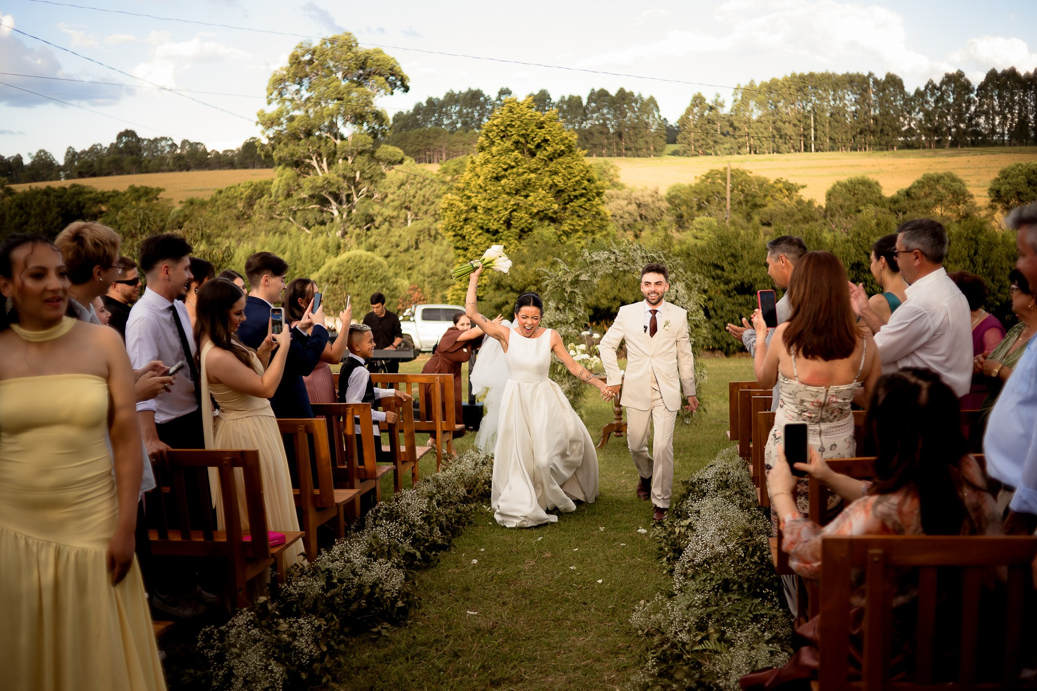 Gabi e Bruno. Beneduzzi Fotografias