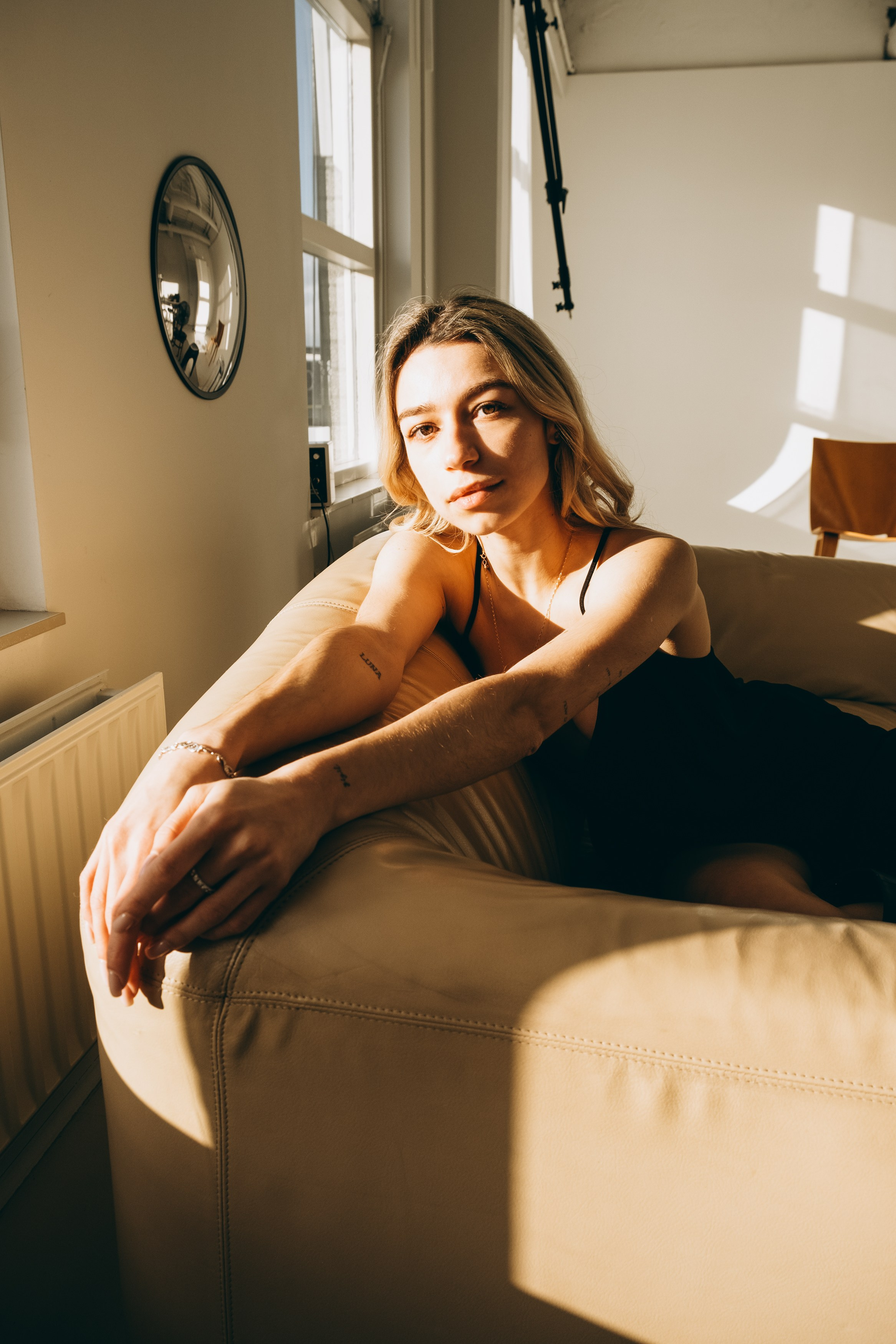 Studio. Photographer The Netherlands