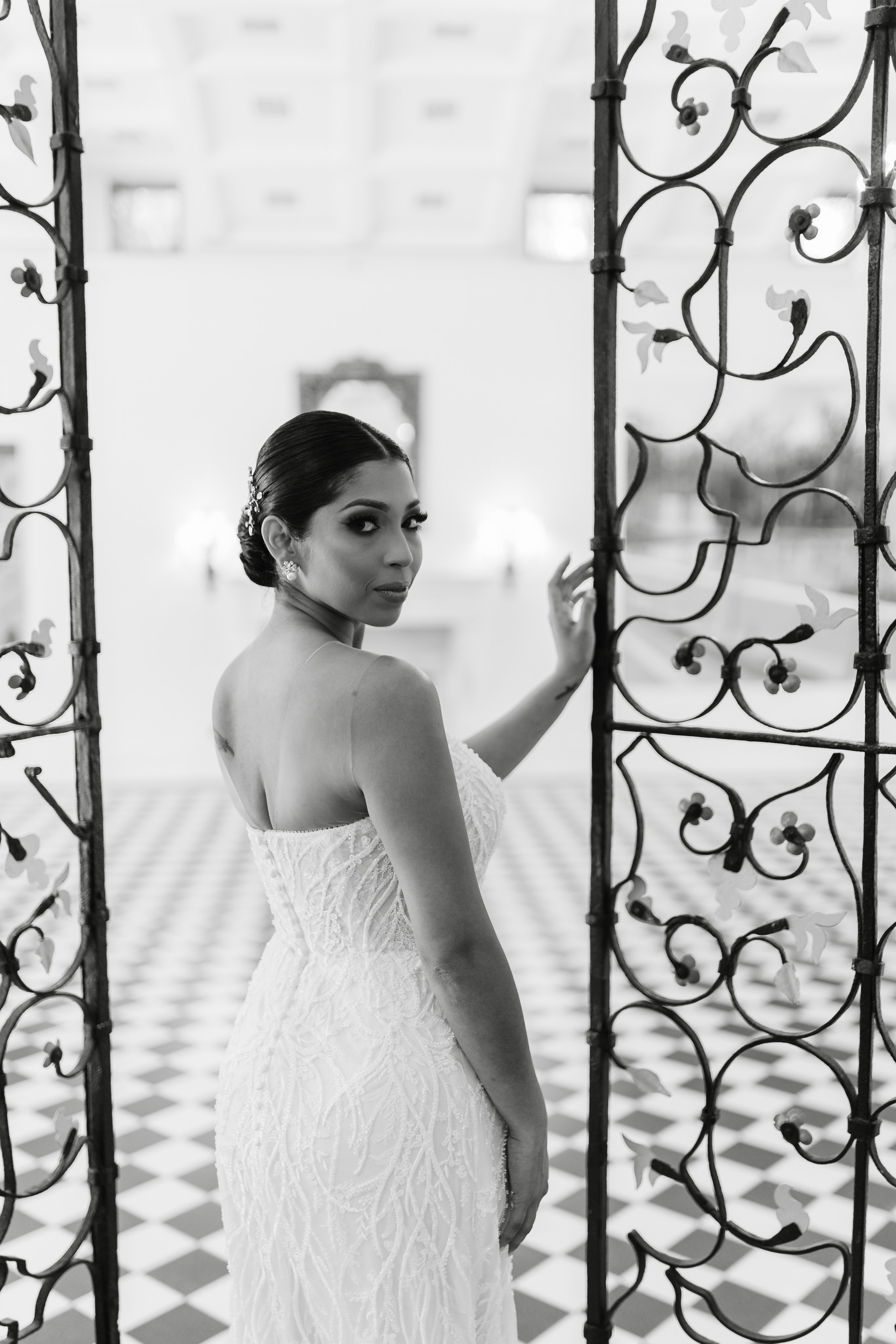 Mariella & Christopher’s Elegant Wedding at Deering Estate. YES I DO PRODUCTION — Wedding photography&videography