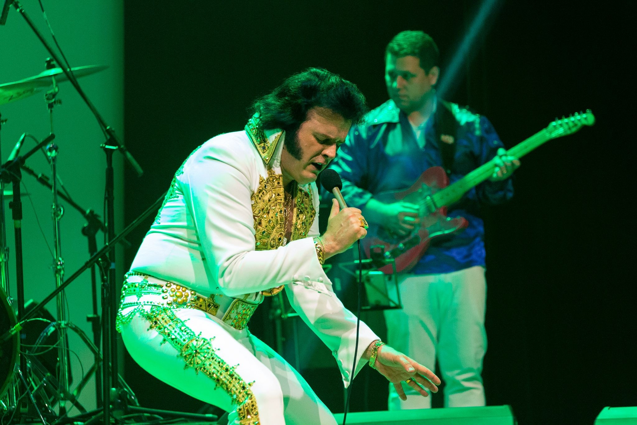 Elvinho — 09/10/2021. Luiz Medeiros Produções