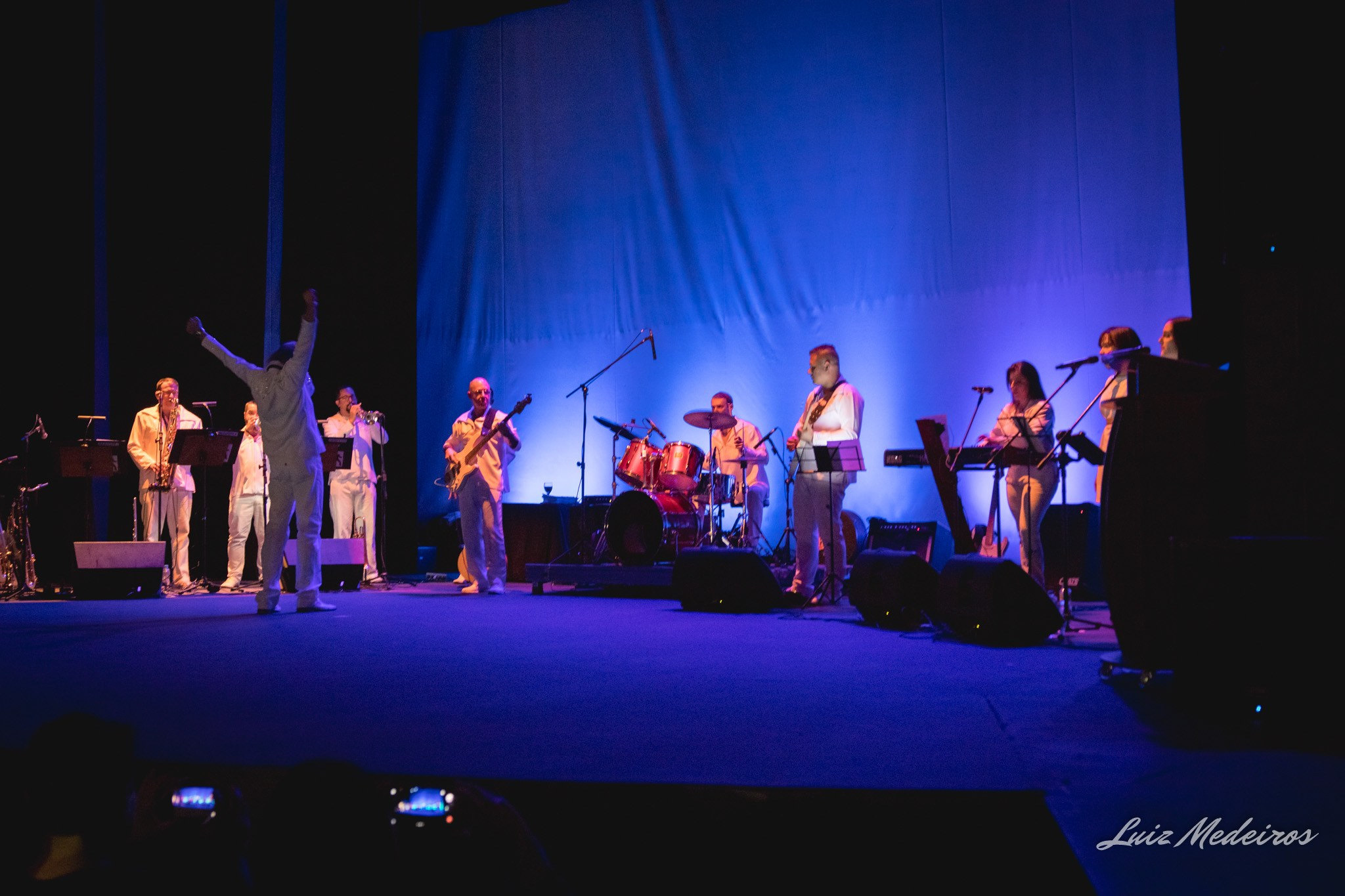 Elvinho — 18/08/2018. Luiz Medeiros Produções