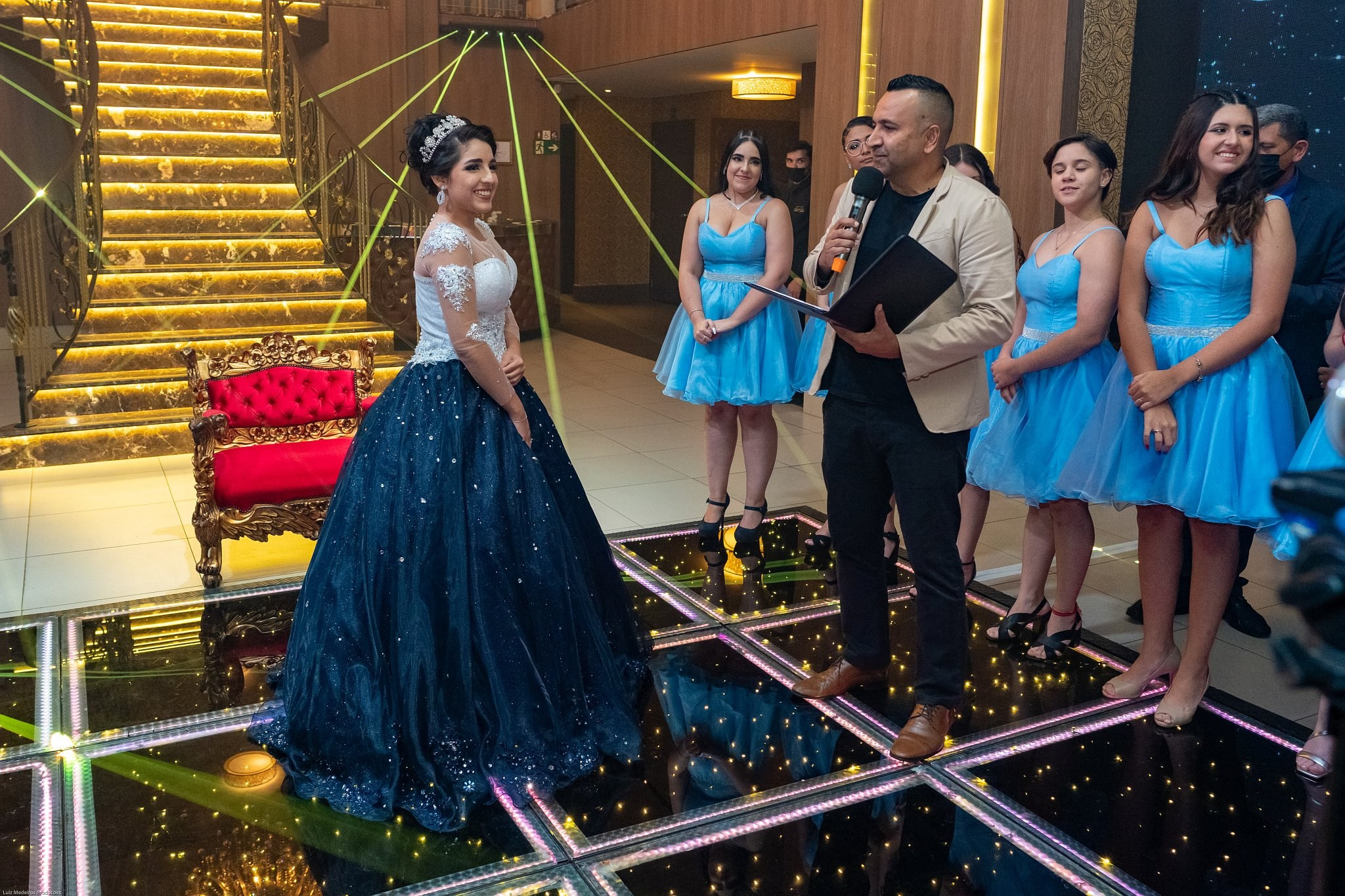 Amanda — 06/01/2023 — East Side Buffet. Luiz Medeiros Produções